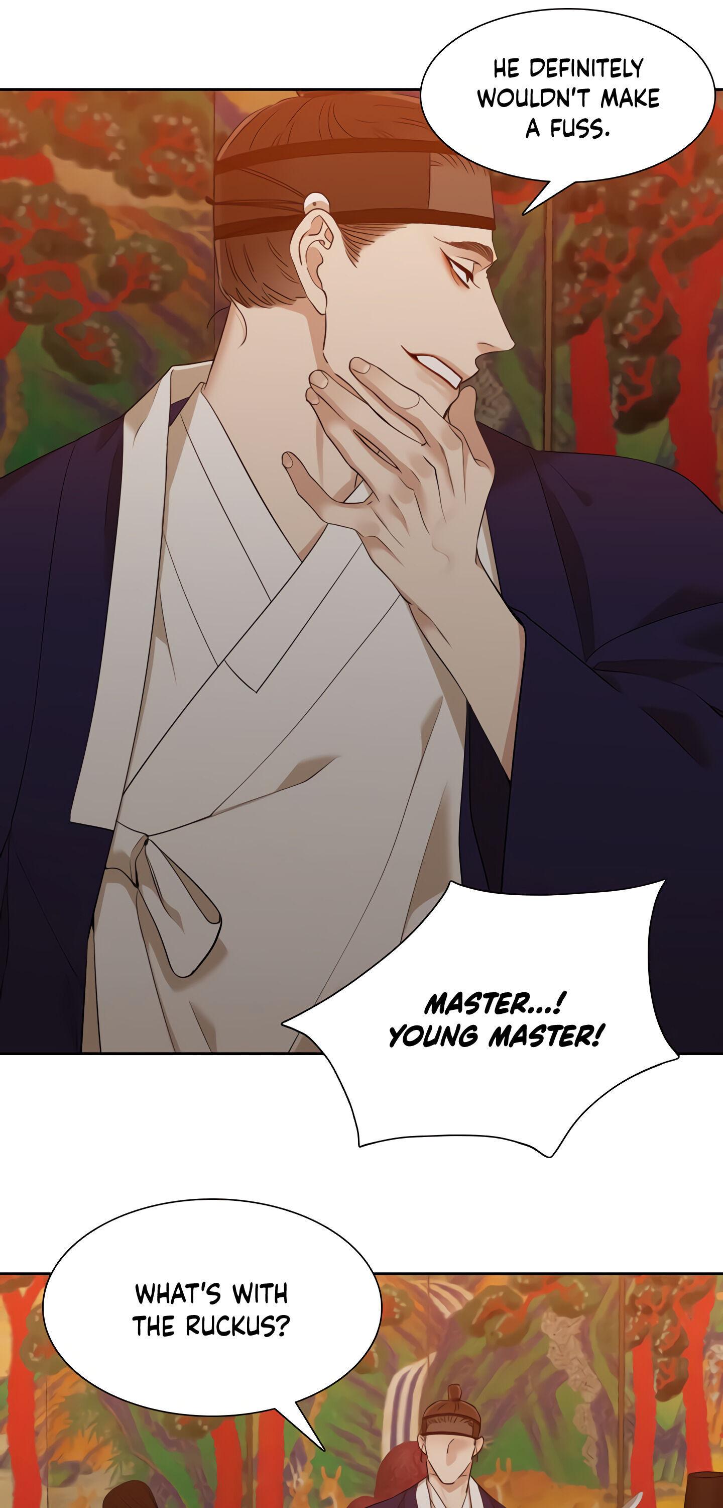 Read Taming the Tiger chapter 72.5 image 20 on Lezhin
