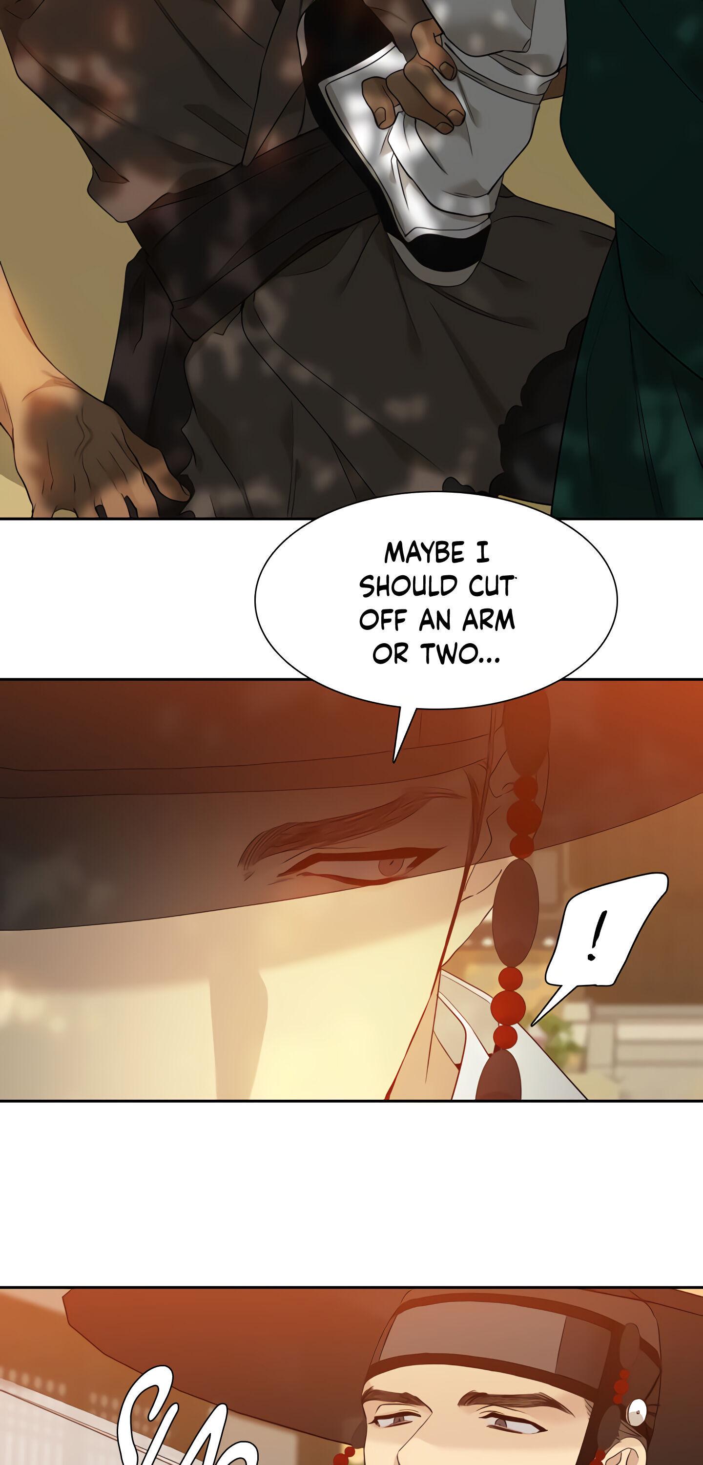 Read Taming the Tiger chapter 72.5 image 24 on Lezhin