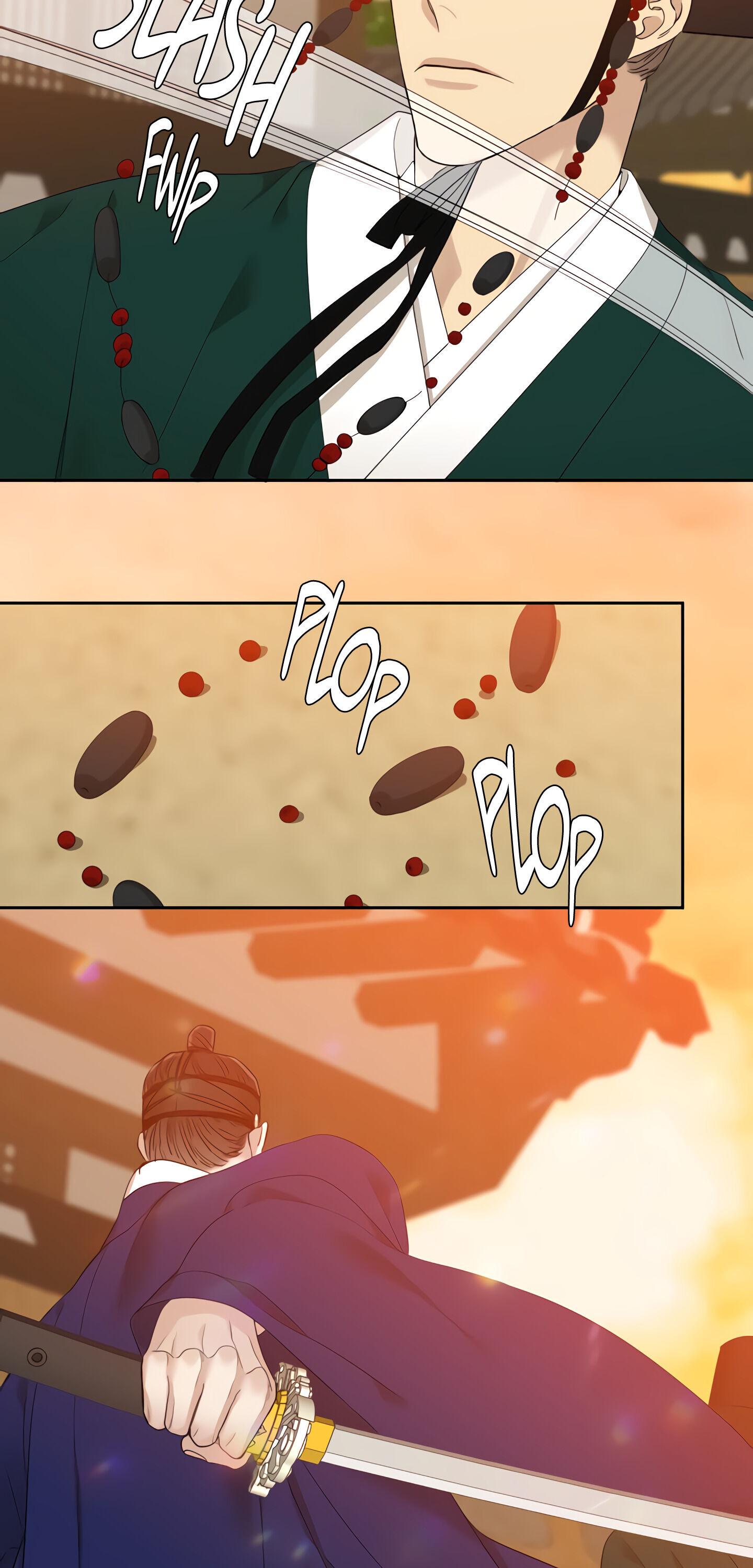 Read Taming the Tiger chapter 72.5 image 25 on Lezhin