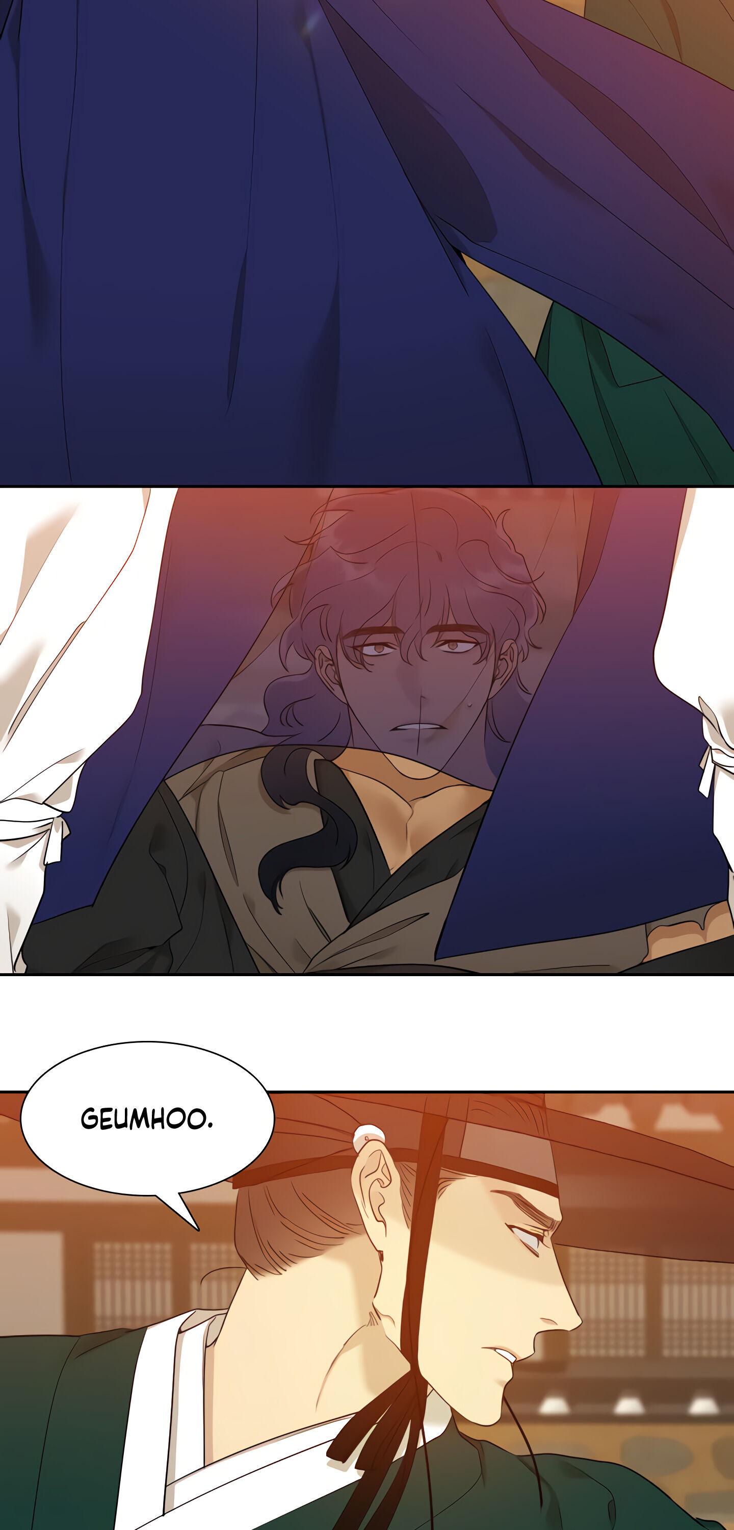 Read Taming the Tiger chapter 72.5 image 26 on Lezhin