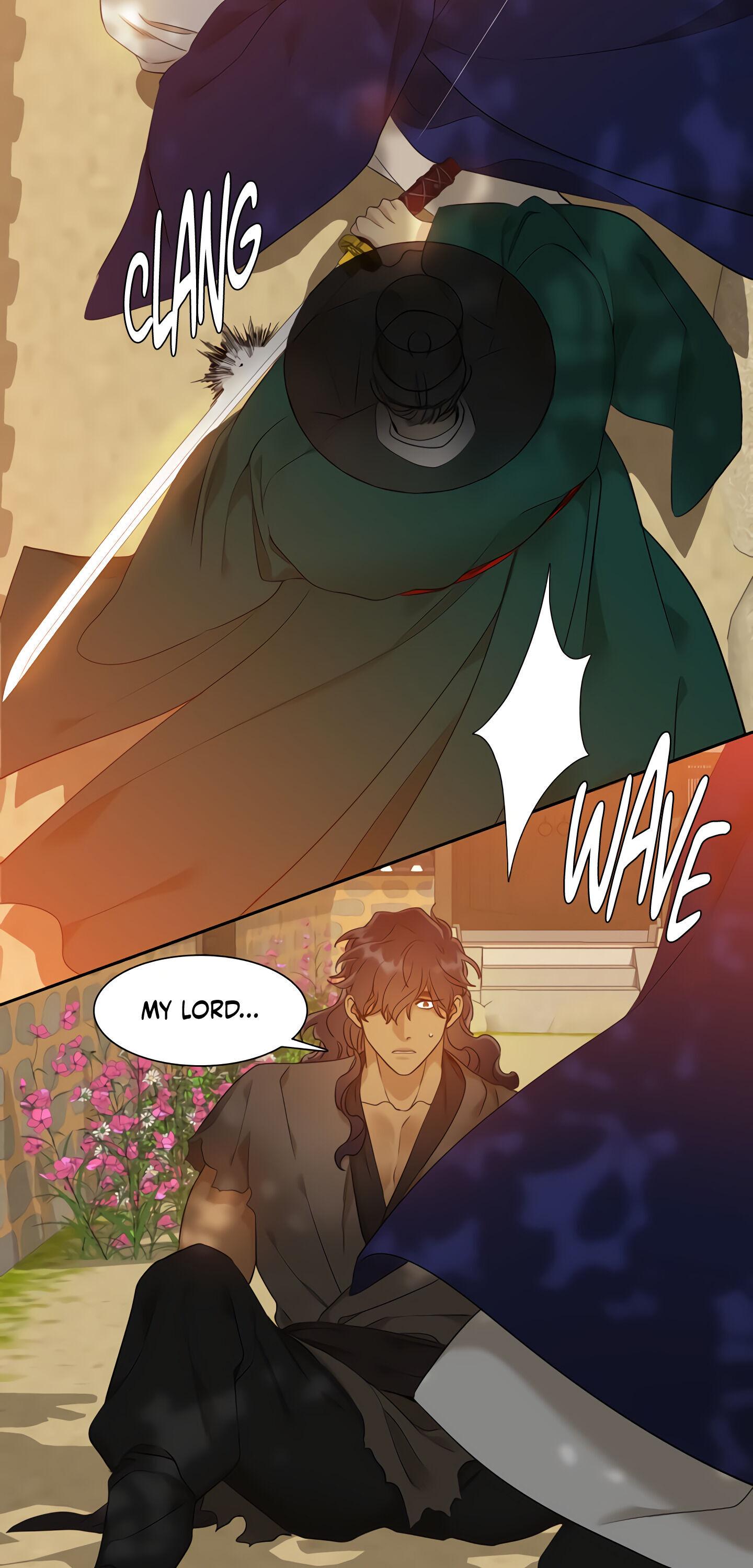 Read Taming the Tiger chapter 72.5 image 28 on Lezhin
