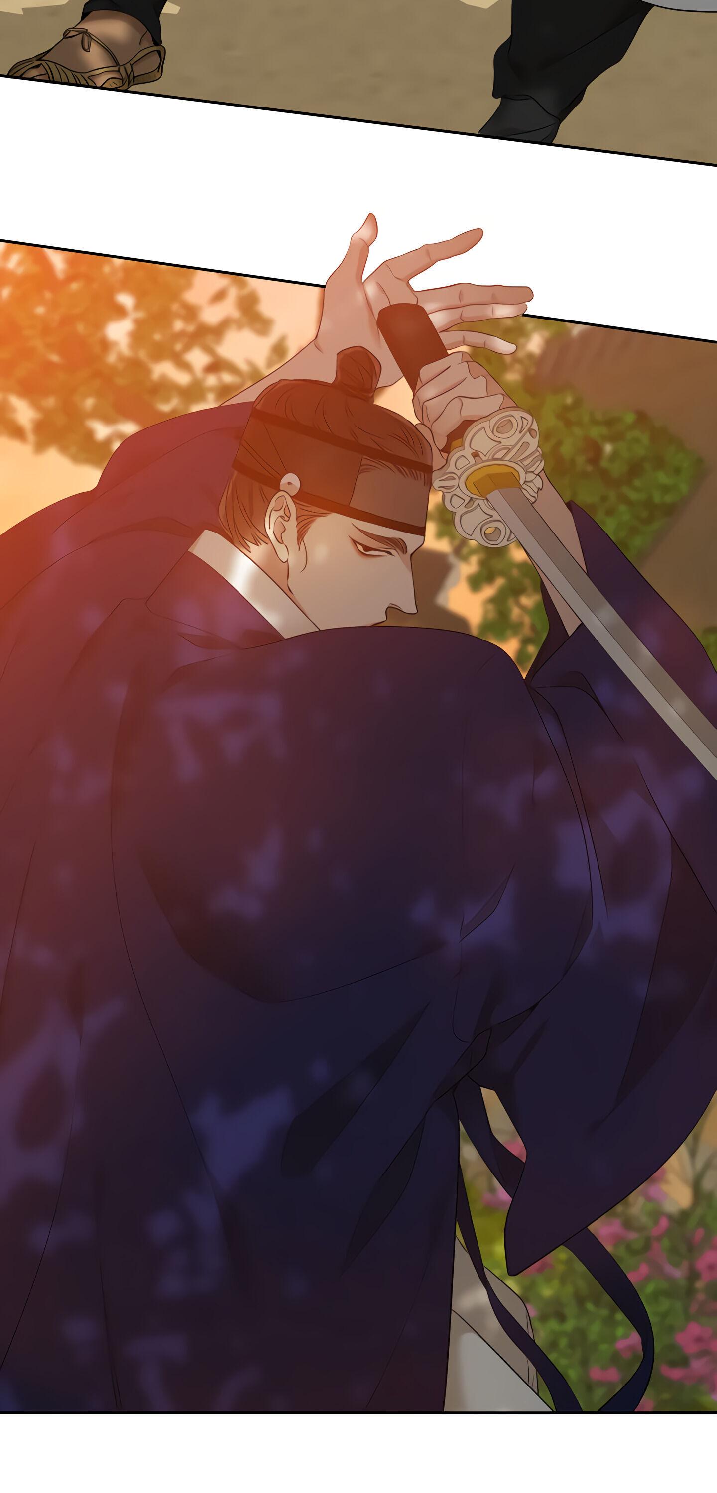 Read Taming the Tiger chapter 72.5 image 29 on Lezhin