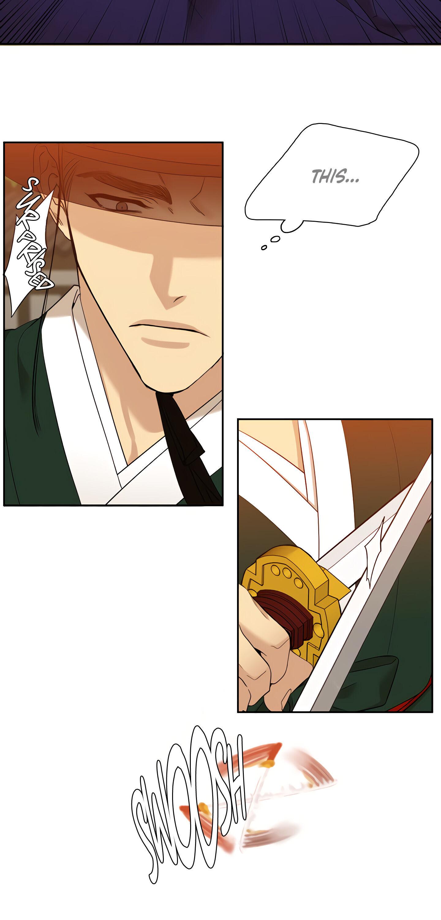 Read Taming the Tiger chapter 72.5 image 31 on Lezhin