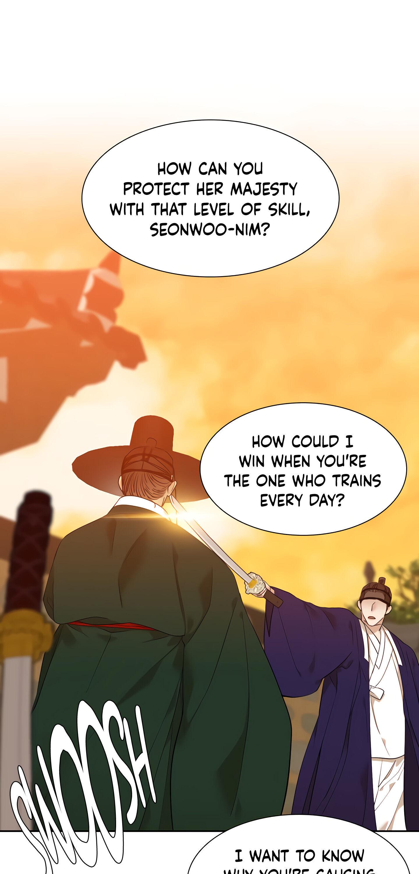 Read Taming the Tiger chapter 72.5 image 32 on Lezhin