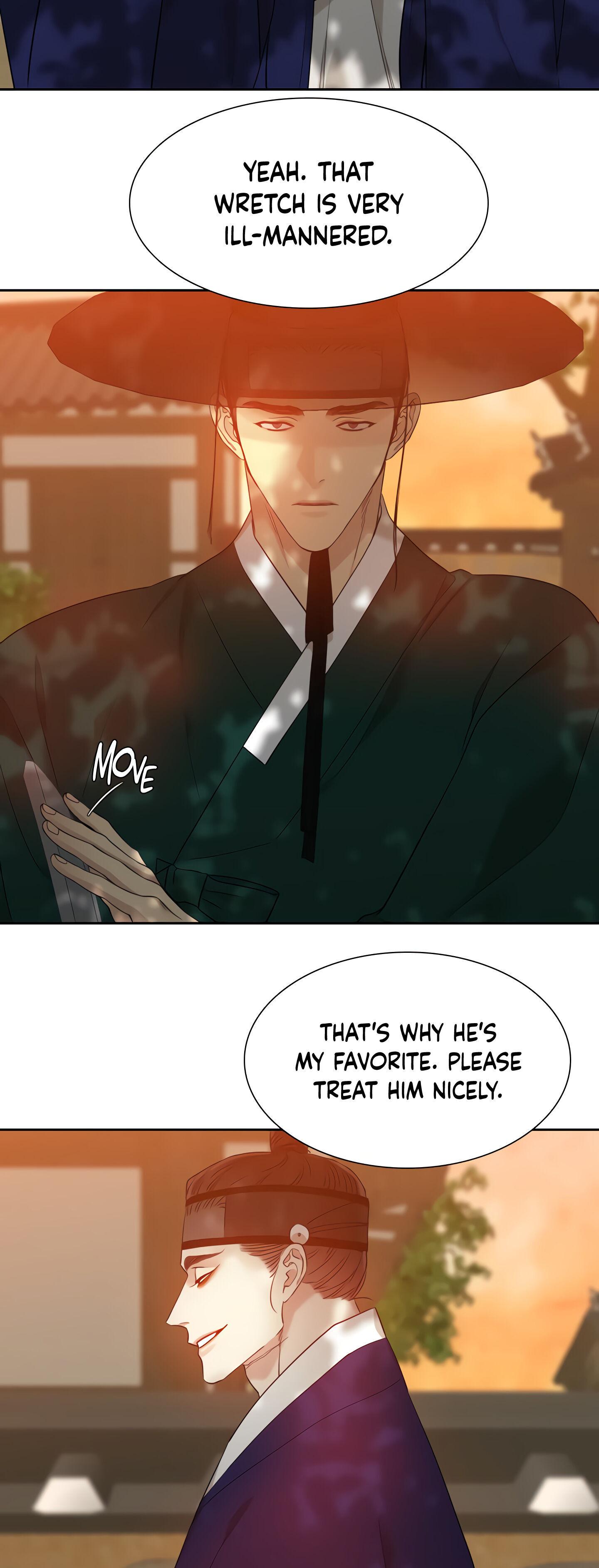 Read Taming the Tiger chapter 72.5 image 34 on Lezhin