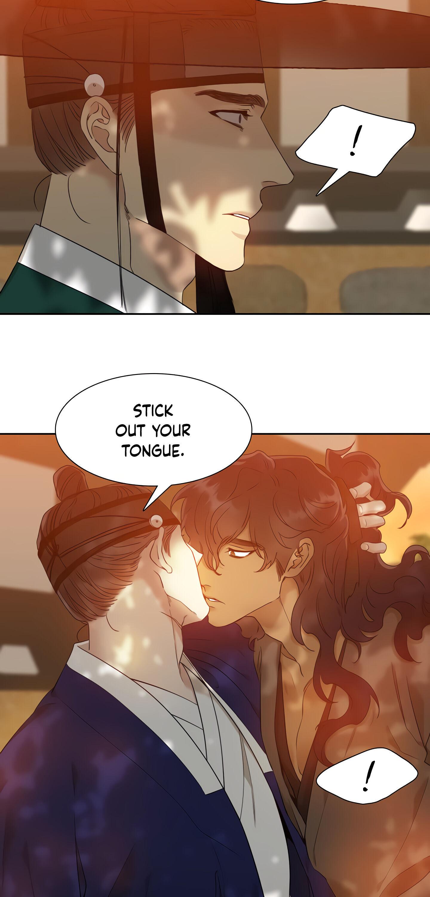 Read Taming the Tiger chapter 72.5 image 36 on Lezhin