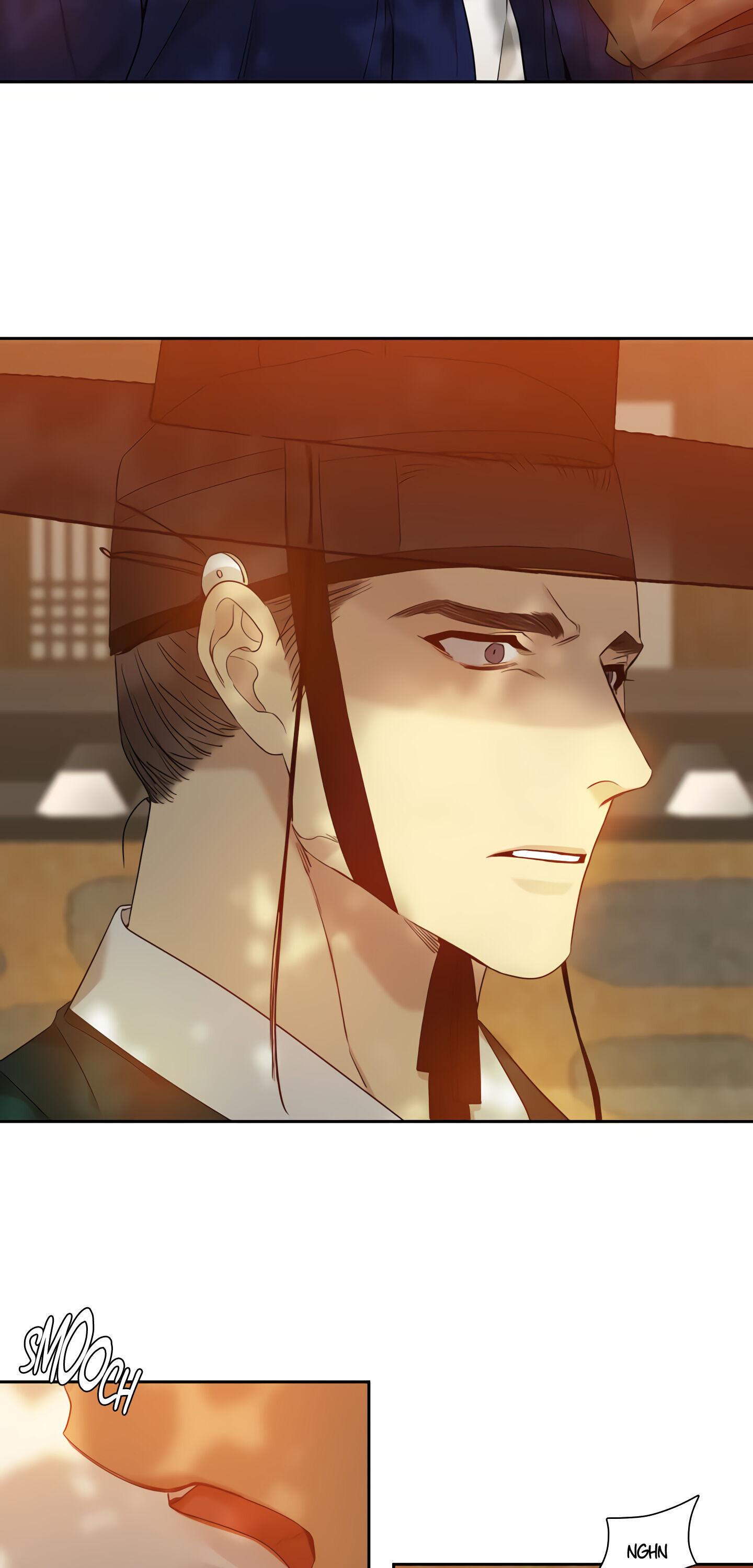 Read Taming the Tiger chapter 72.5 image 37 on Lezhin