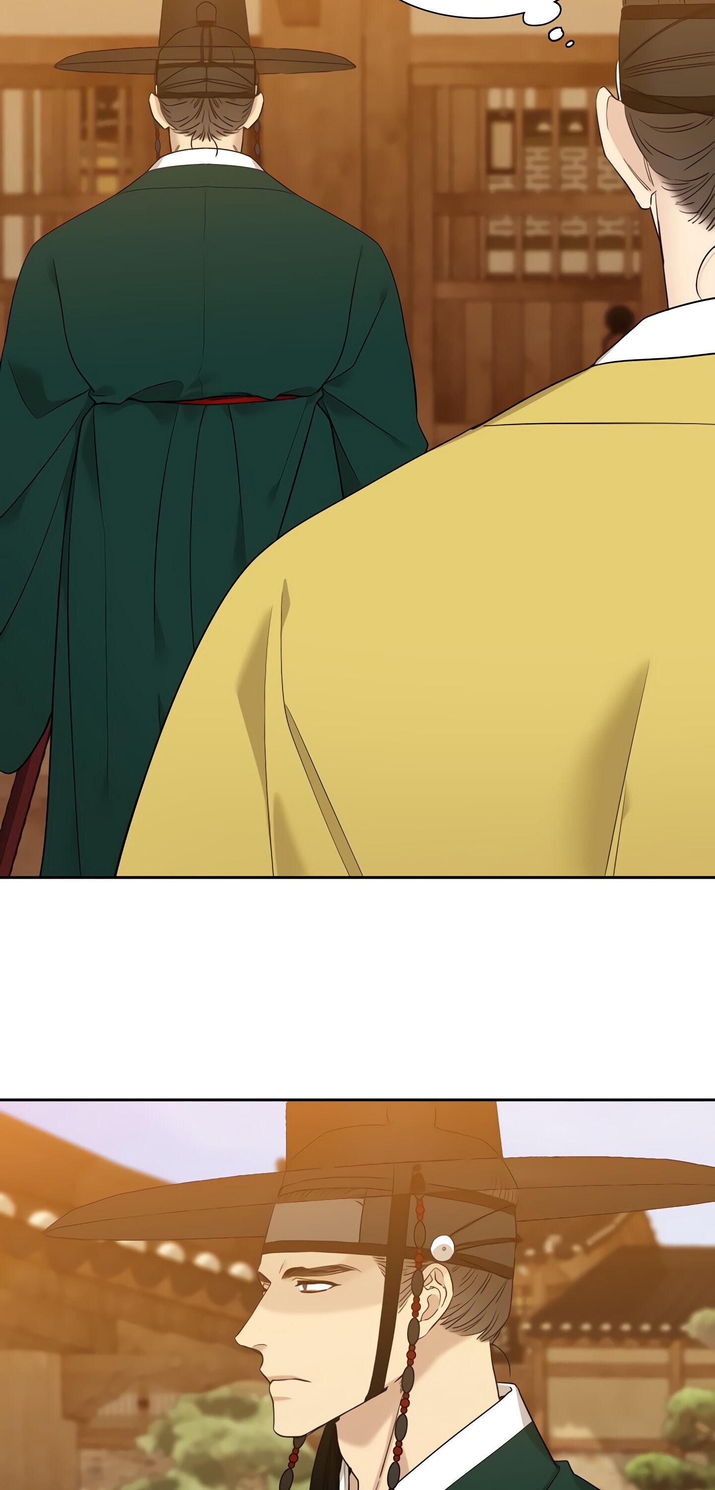 Read Taming the Tiger chapter 72.5 image 6 on Lezhin