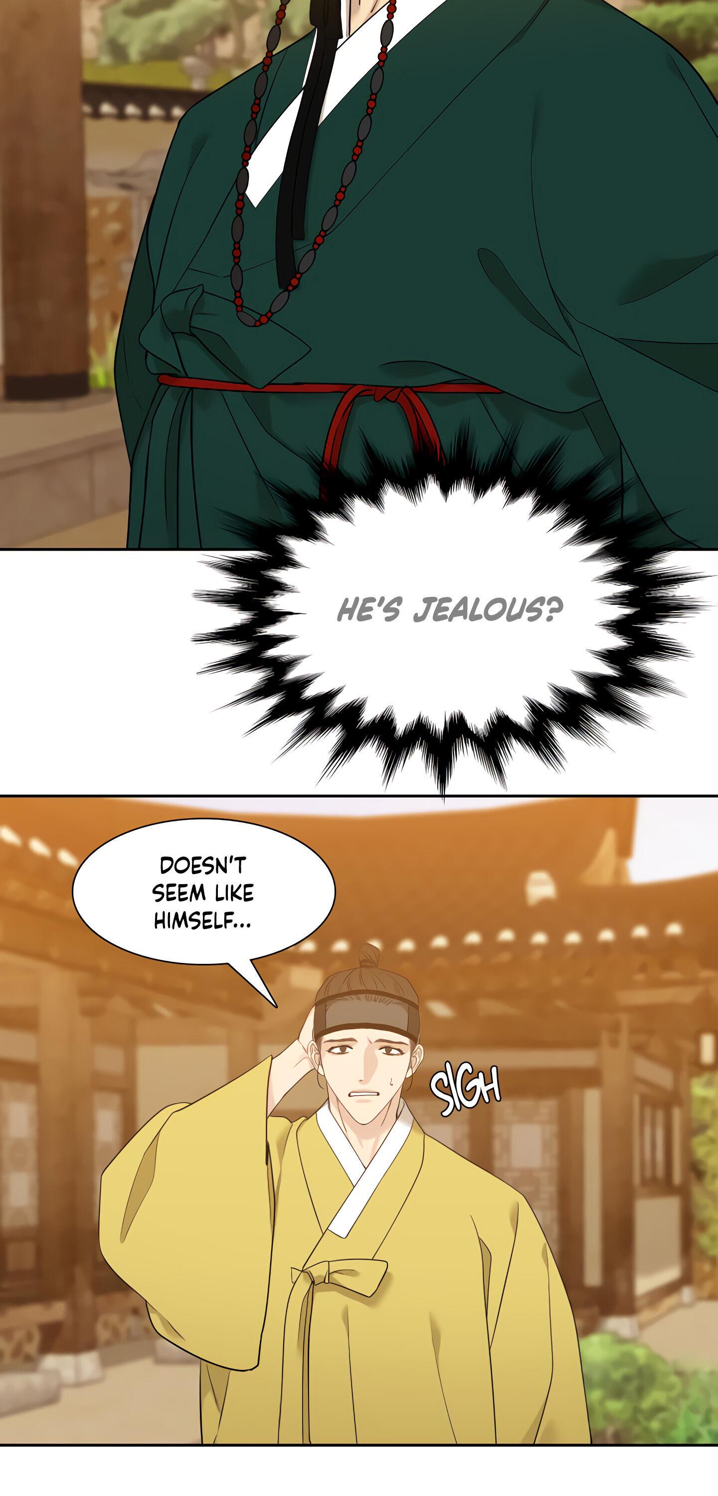 Read Taming the Tiger chapter 72.5 image 7 on Lezhin
