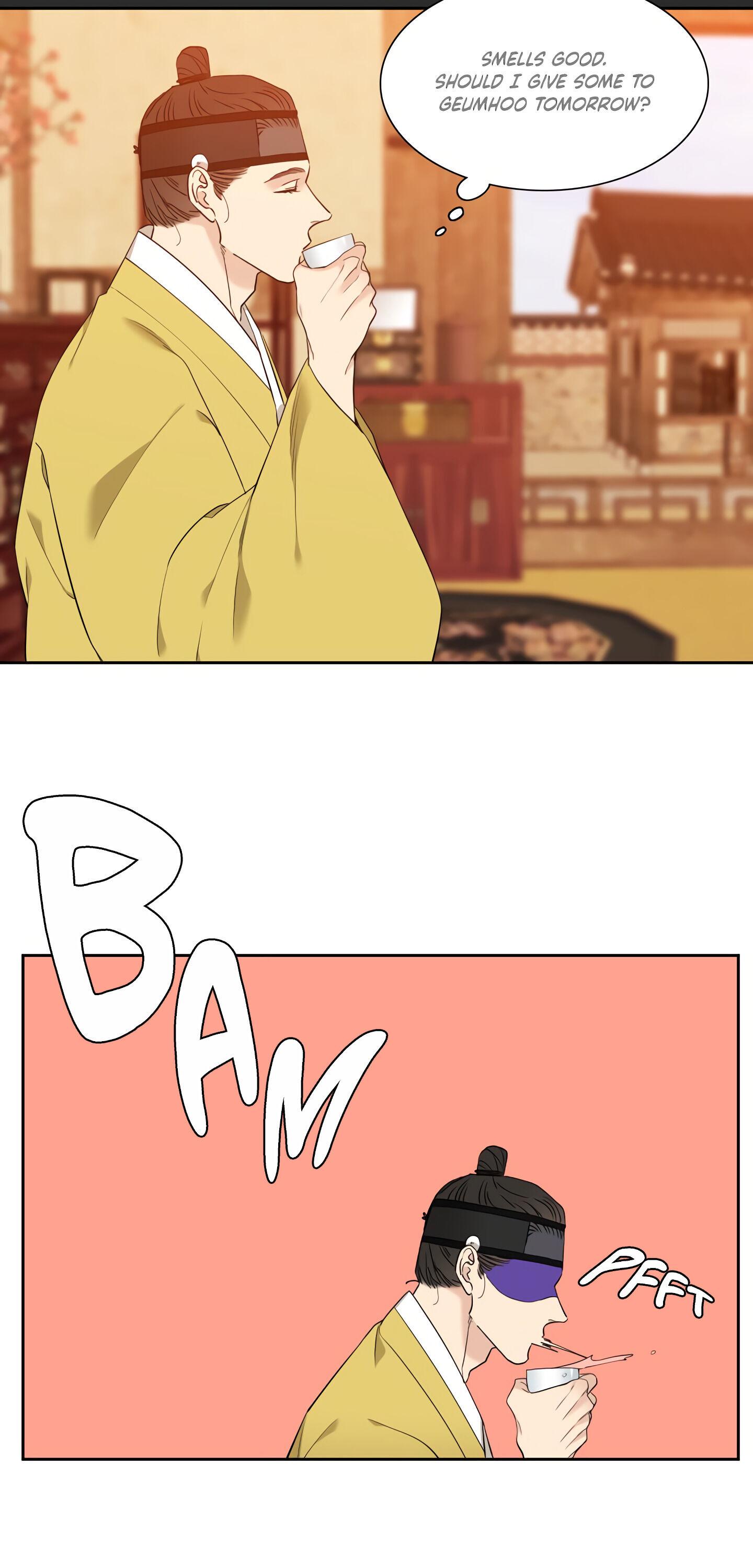 Read Taming the Tiger chapter 72.6 image 1 on Lezhin
