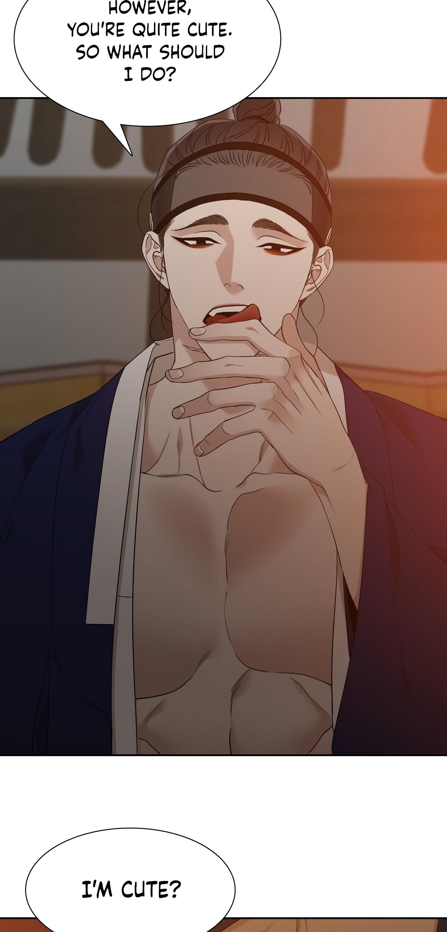 Read Taming the Tiger chapter 72.6 image 18 on Lezhin