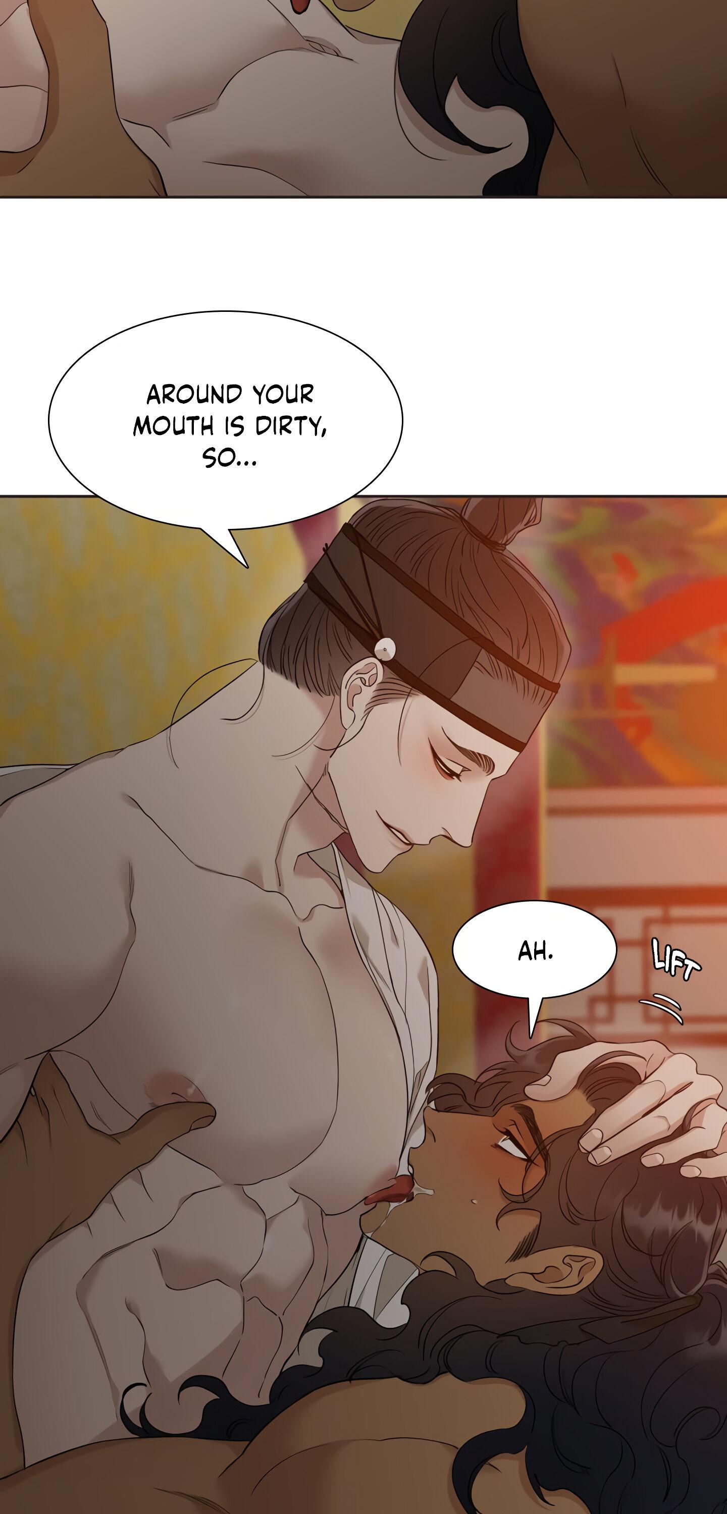 Read Taming the Tiger chapter 72.6 image 34 on Lezhin