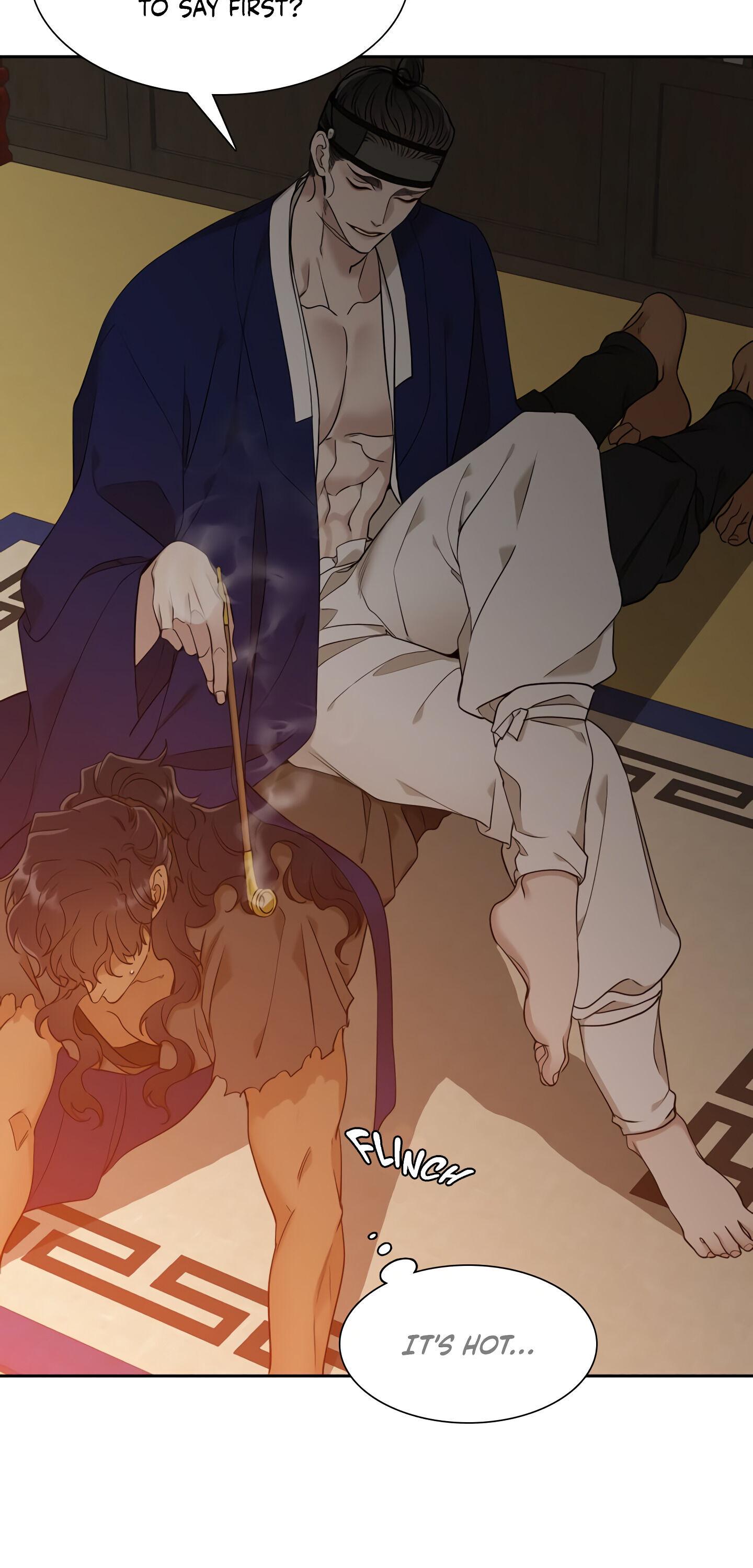 Read Taming the Tiger chapter 72.6 image 9 on Lezhin