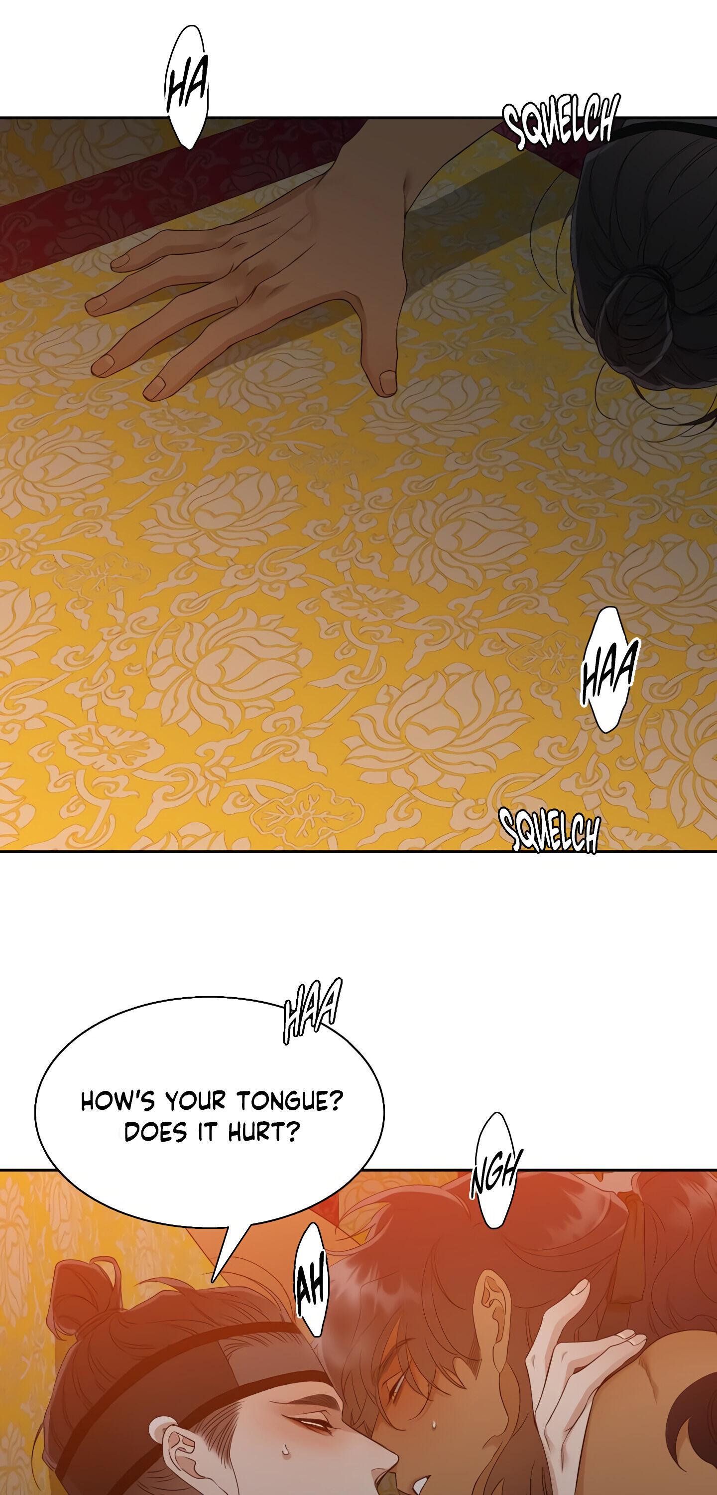 Read Taming the Tiger chapter 72.7 image 1 on Lezhin