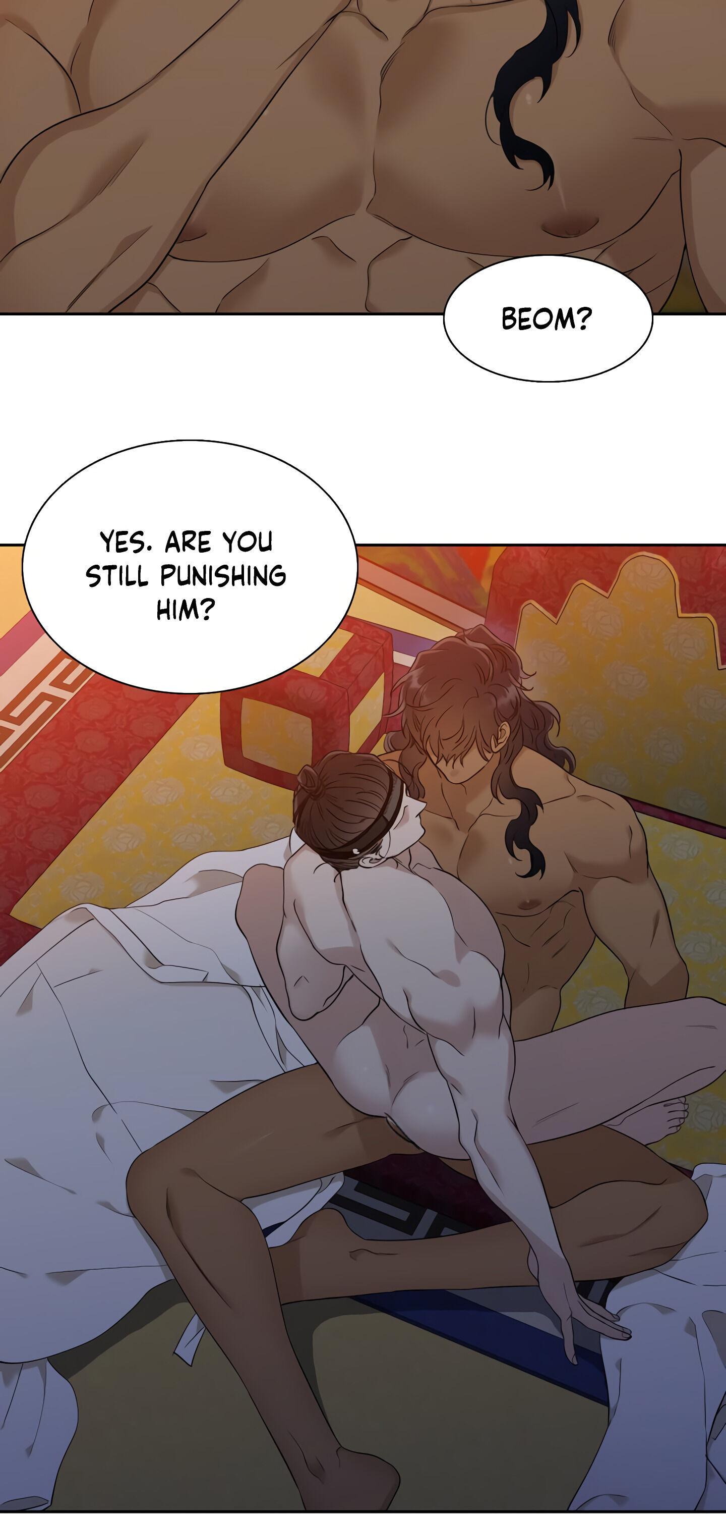 Read Taming the Tiger chapter 72.7 image 11 on Lezhin