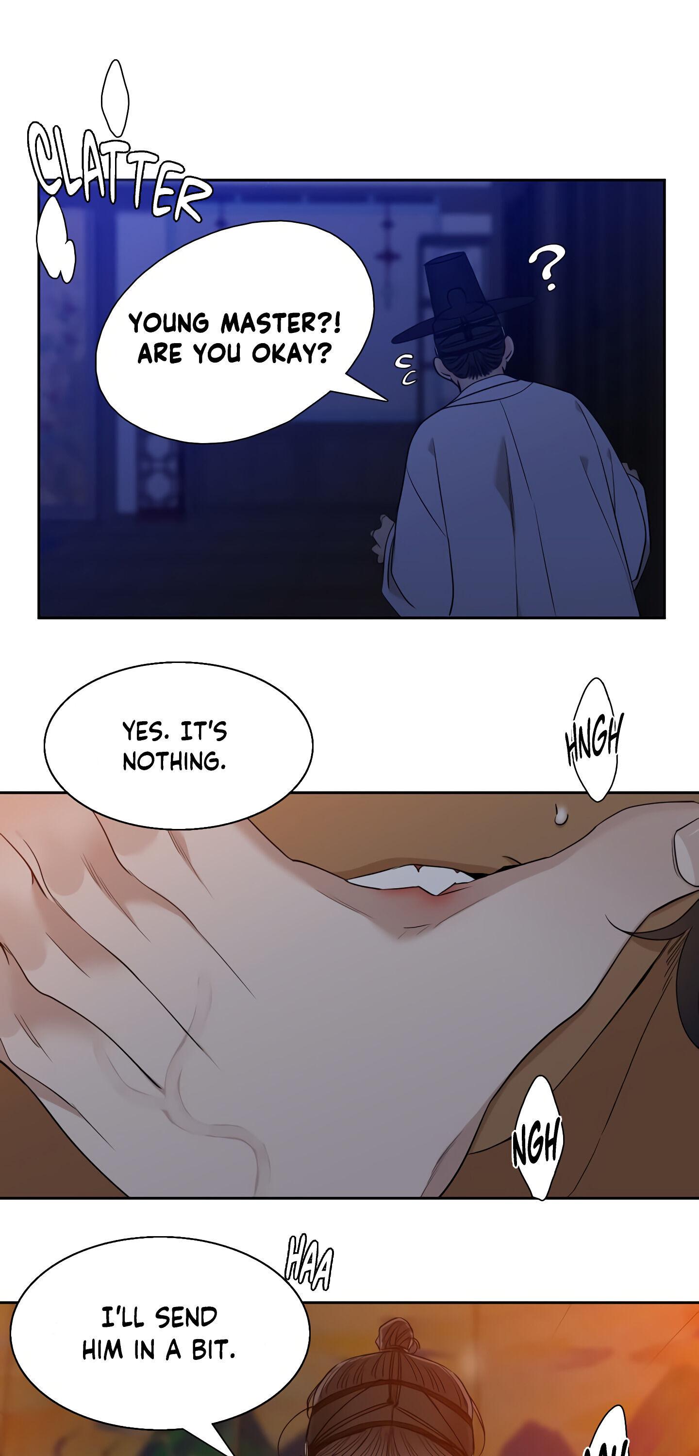 Read Taming the Tiger chapter 72.7 image 15 on Lezhin
