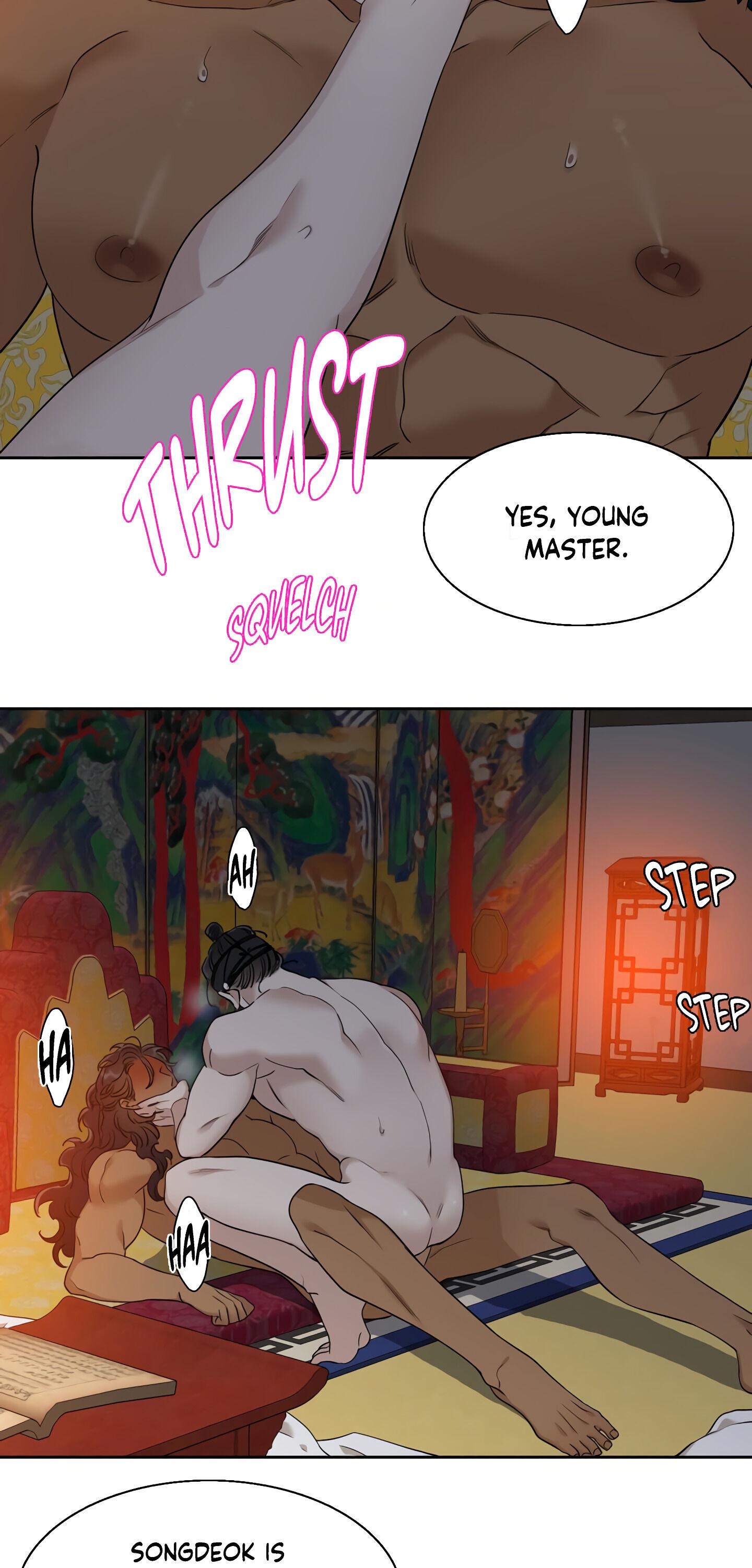 Read Taming the Tiger chapter 72.7 image 17 on Lezhin