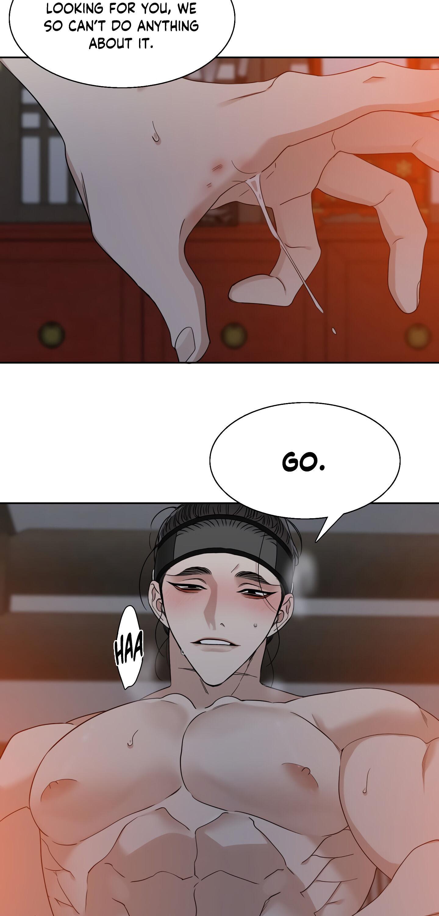 Read Taming the Tiger chapter 72.7 image 18 on Lezhin