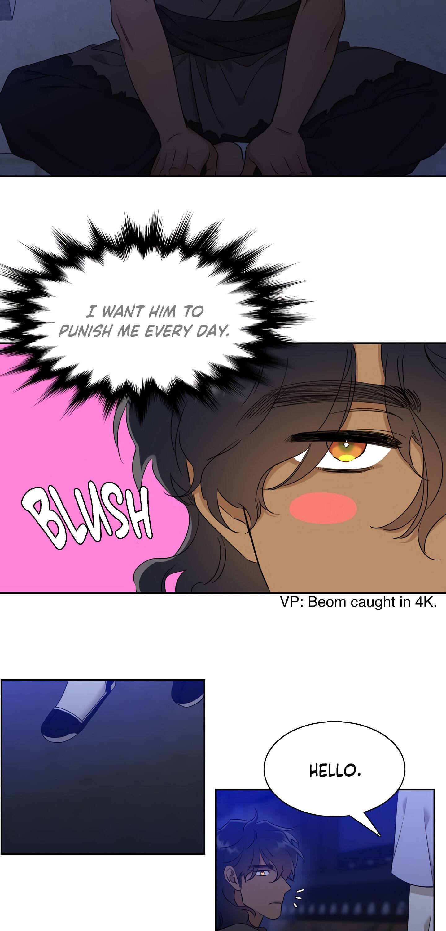 Read Taming the Tiger chapter 72.7 image 21 on Lezhin