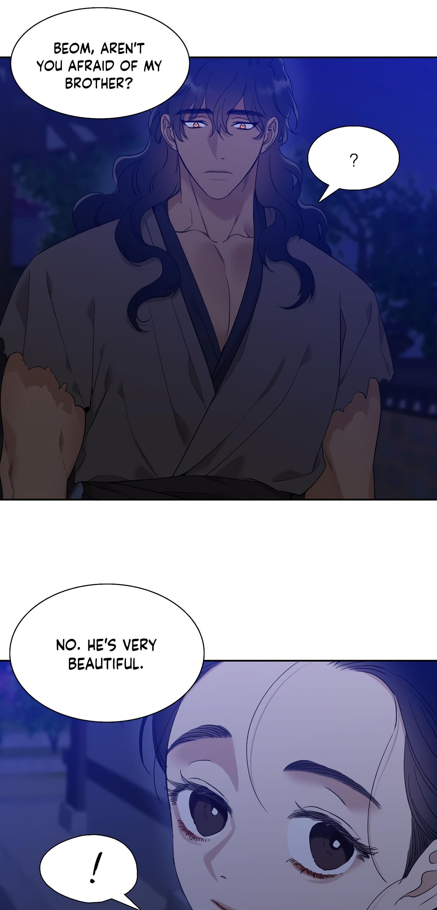 Read Taming the Tiger chapter 72.7 image 25 on Lezhin