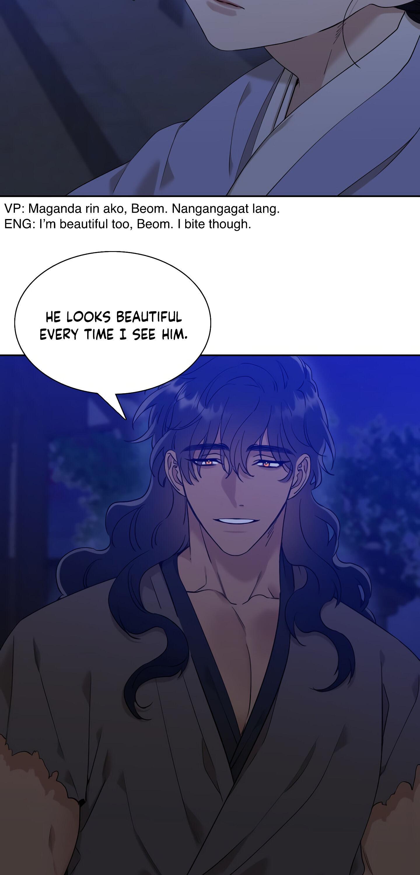 Read Taming the Tiger chapter 72.7 image 26 on Lezhin
