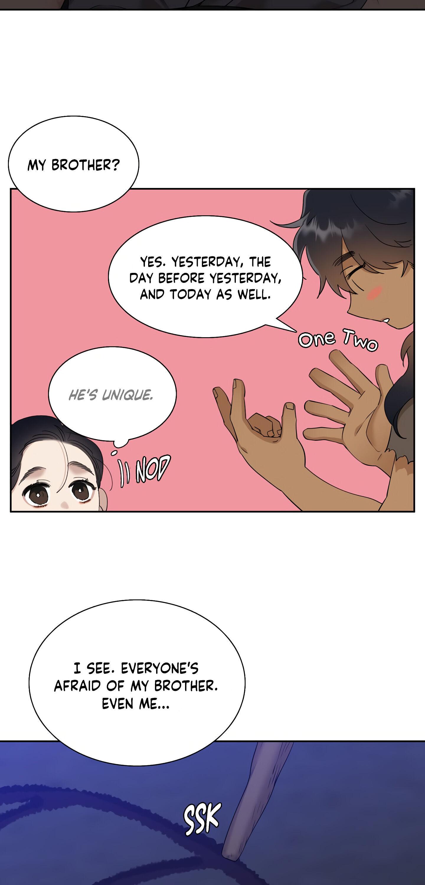 Read Taming the Tiger chapter 72.7 image 27 on Lezhin