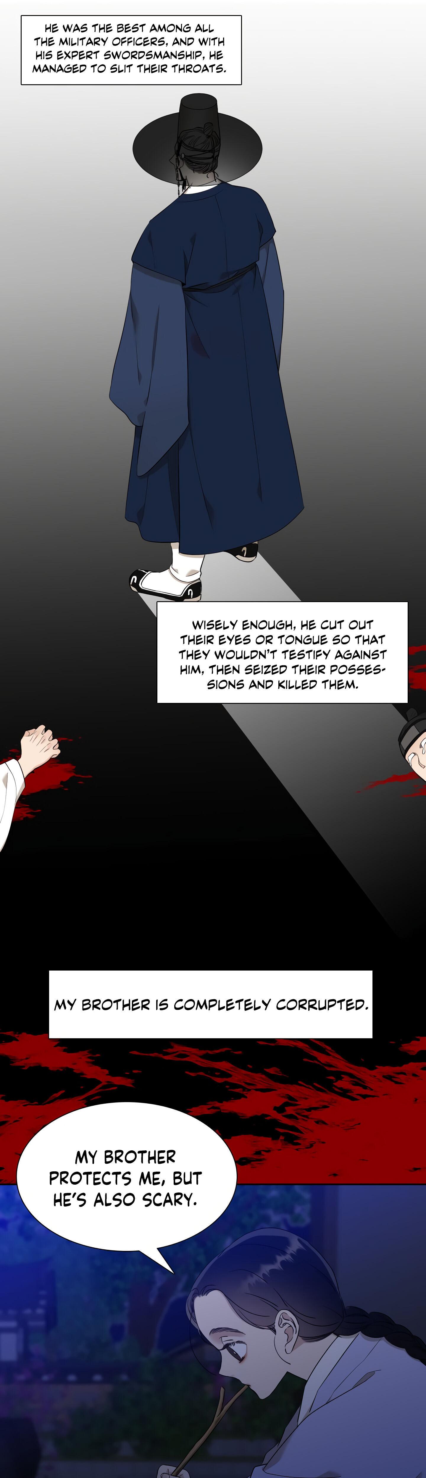 Read Taming the Tiger chapter 72.7 image 35 on Lezhin