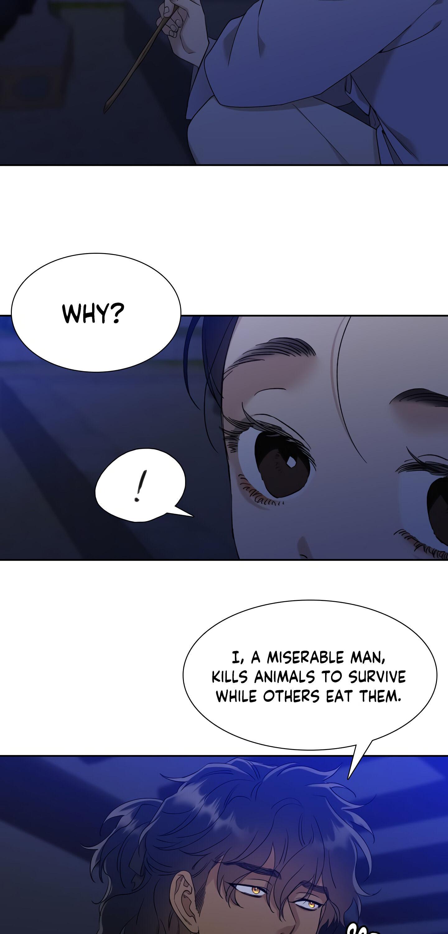 Read Taming the Tiger chapter 72.7 image 36 on Lezhin