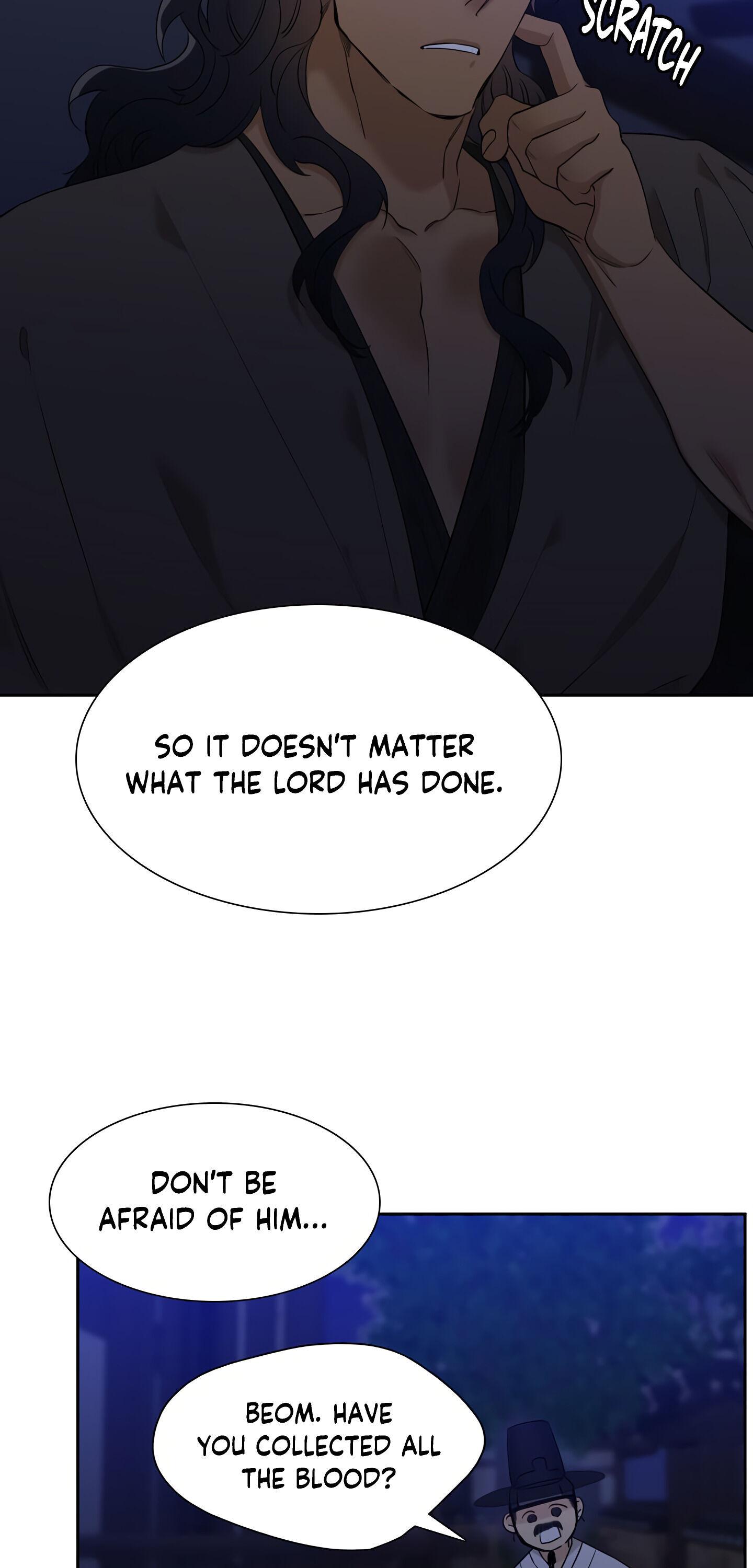 Read Taming the Tiger chapter 72.7 image 37 on Lezhin