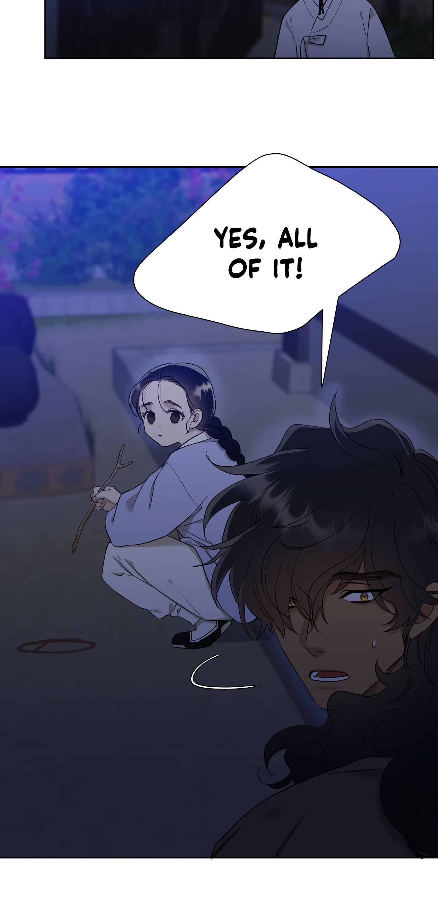 Read Taming the Tiger chapter 72.7 image 38 on Lezhin