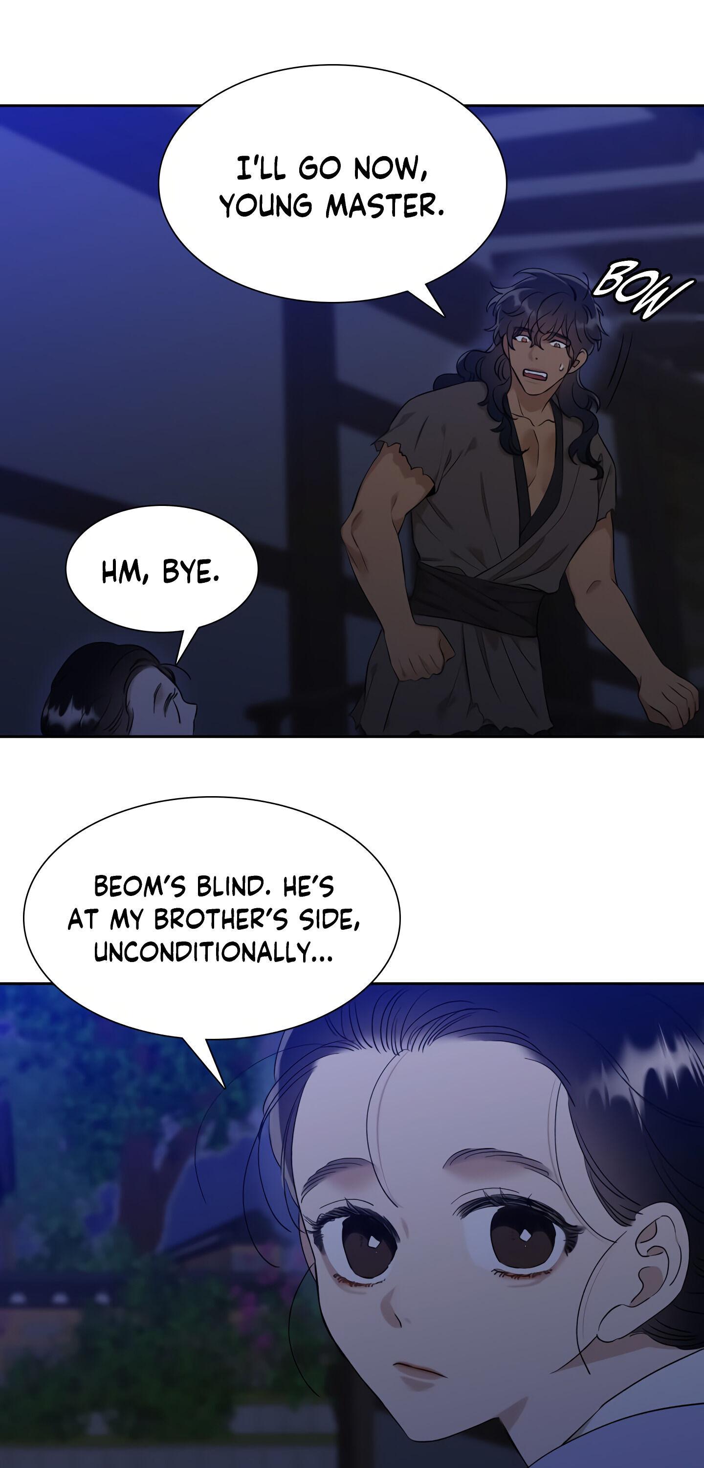 Read Taming the Tiger chapter 72.7 image 39 on Lezhin