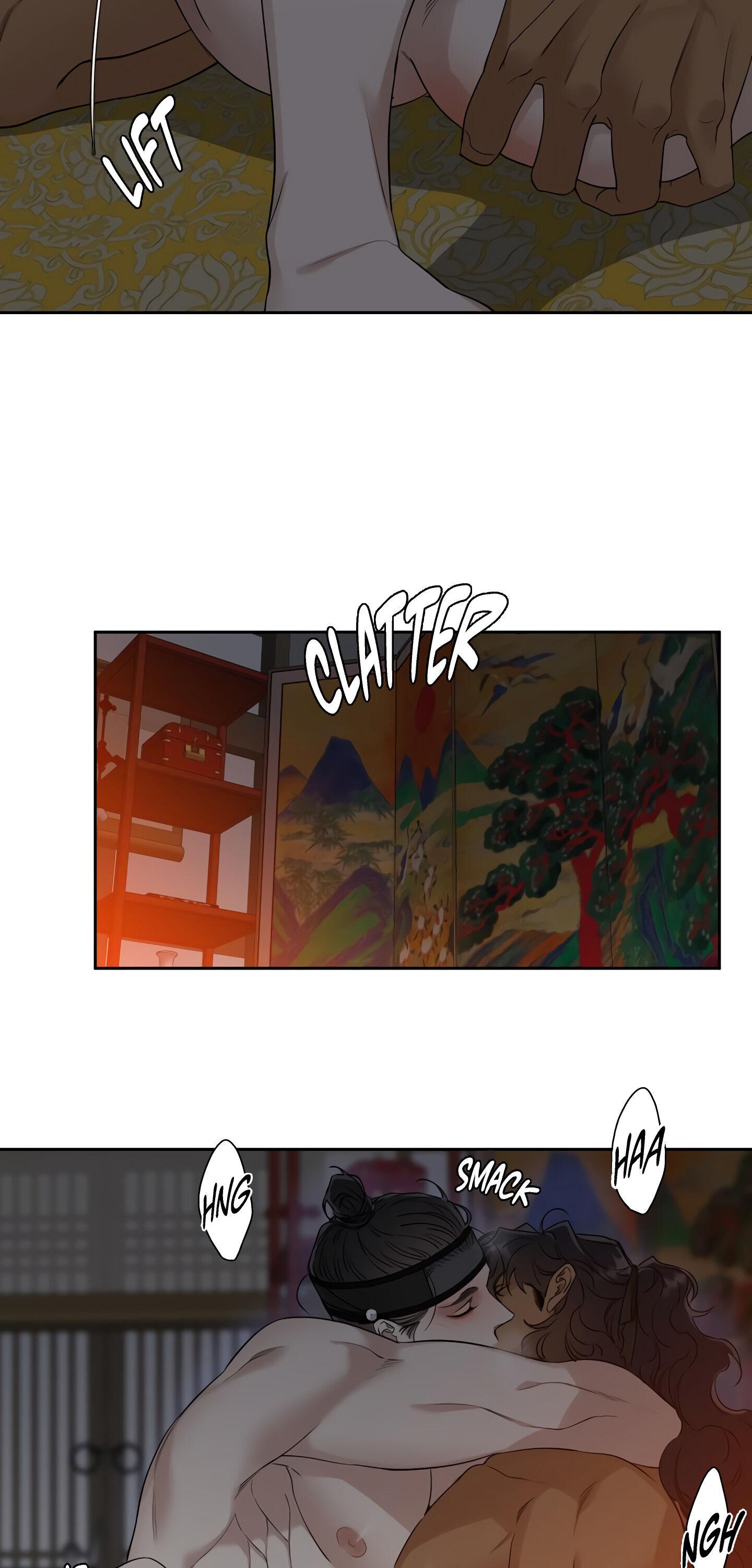 Read Taming the Tiger chapter 72.7 image 6 on Lezhin