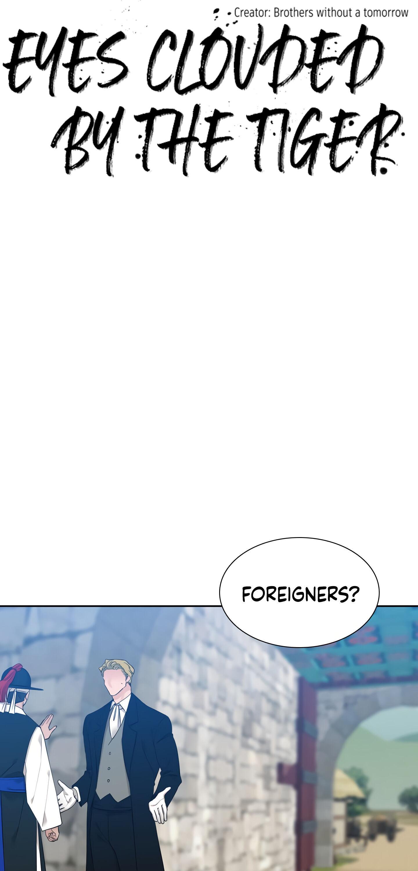 Read Taming the Tiger chapter 72.8 image 1 on Lezhin