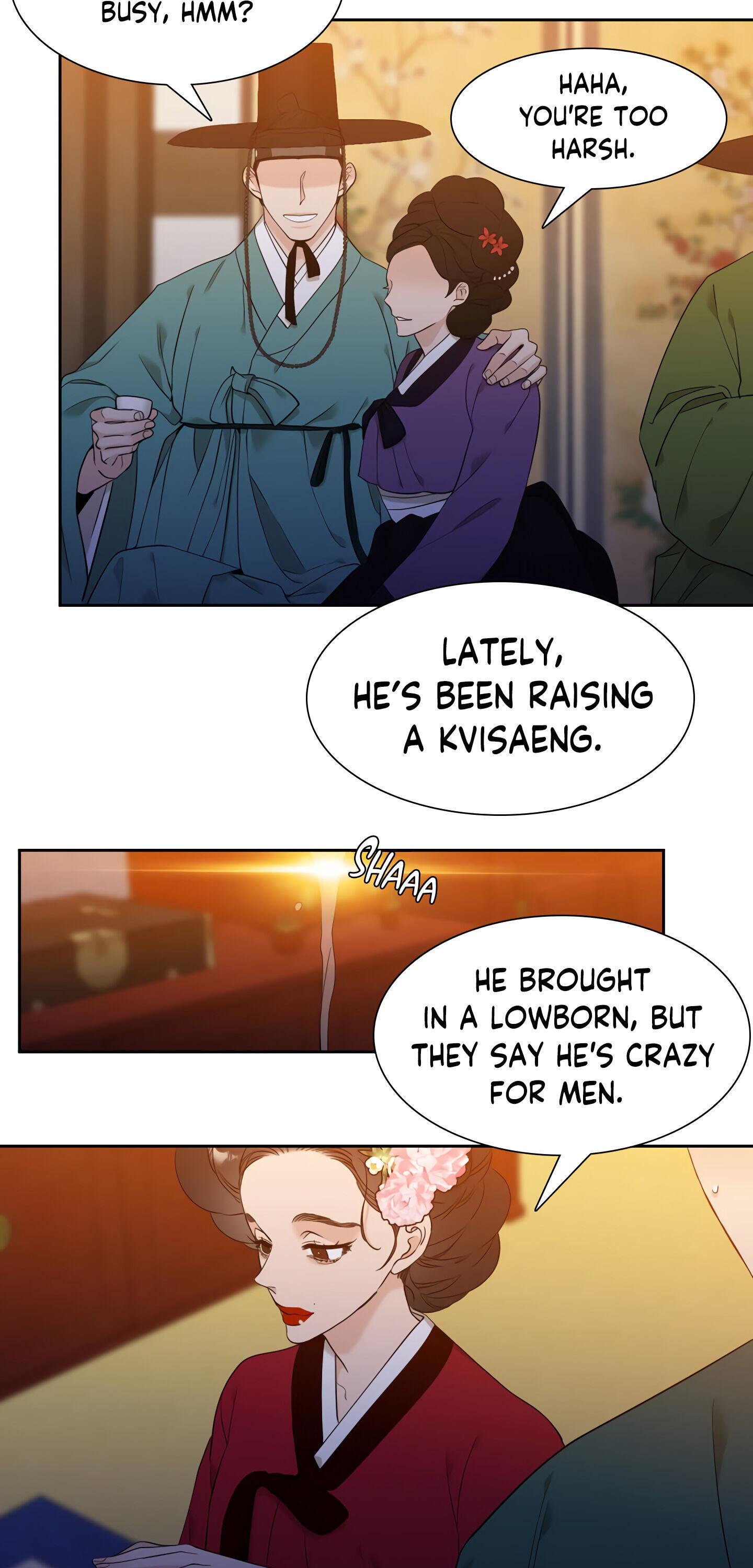 Read Taming the Tiger chapter 72.8 image 14 on Lezhin
