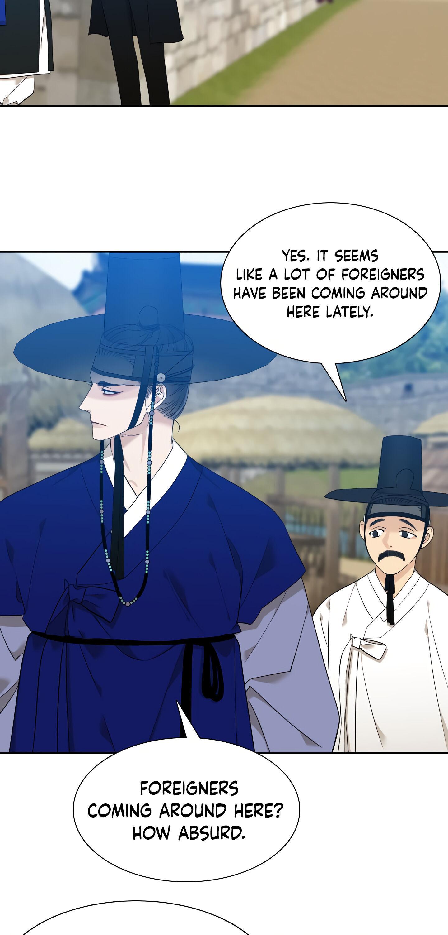 Read Taming the Tiger chapter 72.8 image 2 on Lezhin