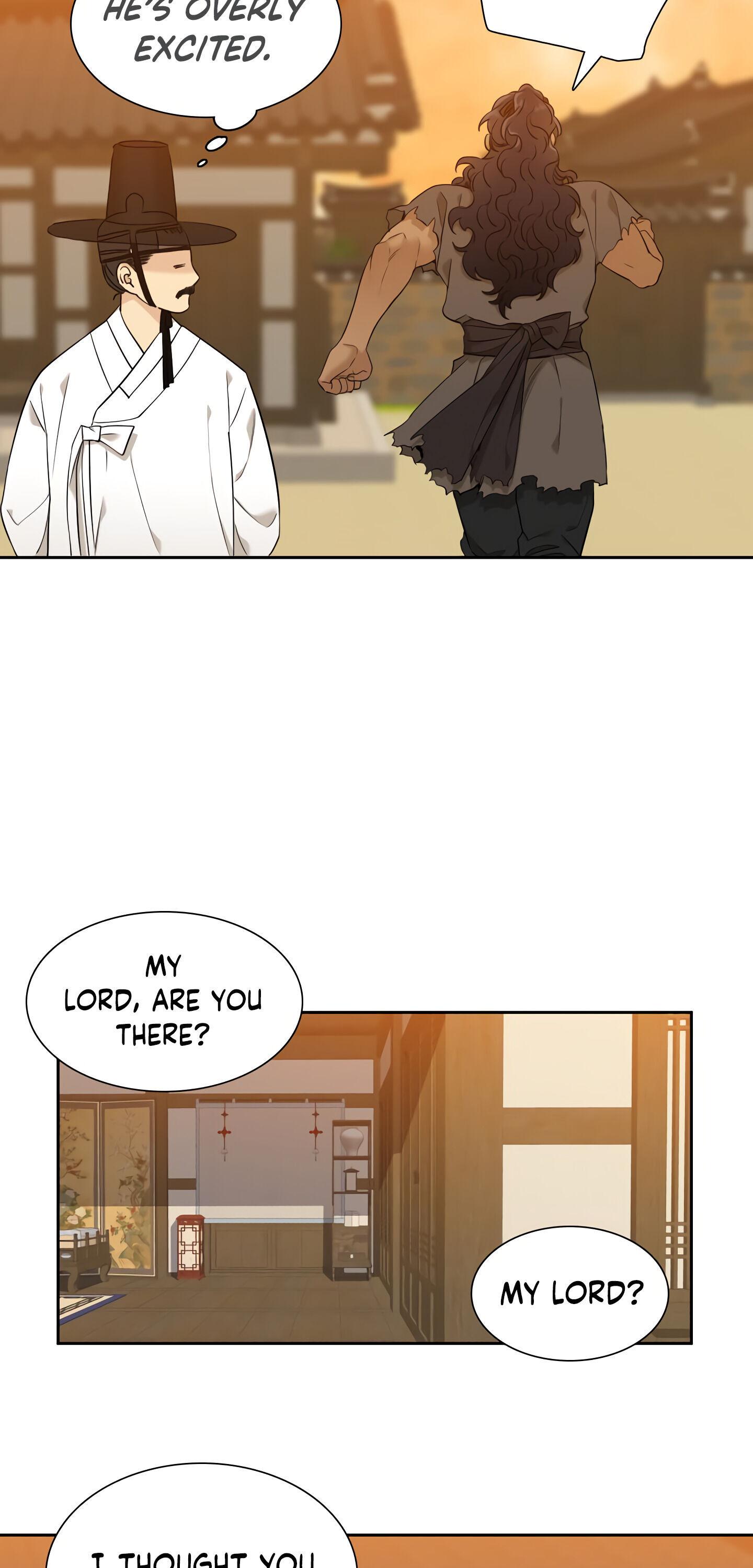 Read Taming the Tiger chapter 72.8 image 20 on Lezhin