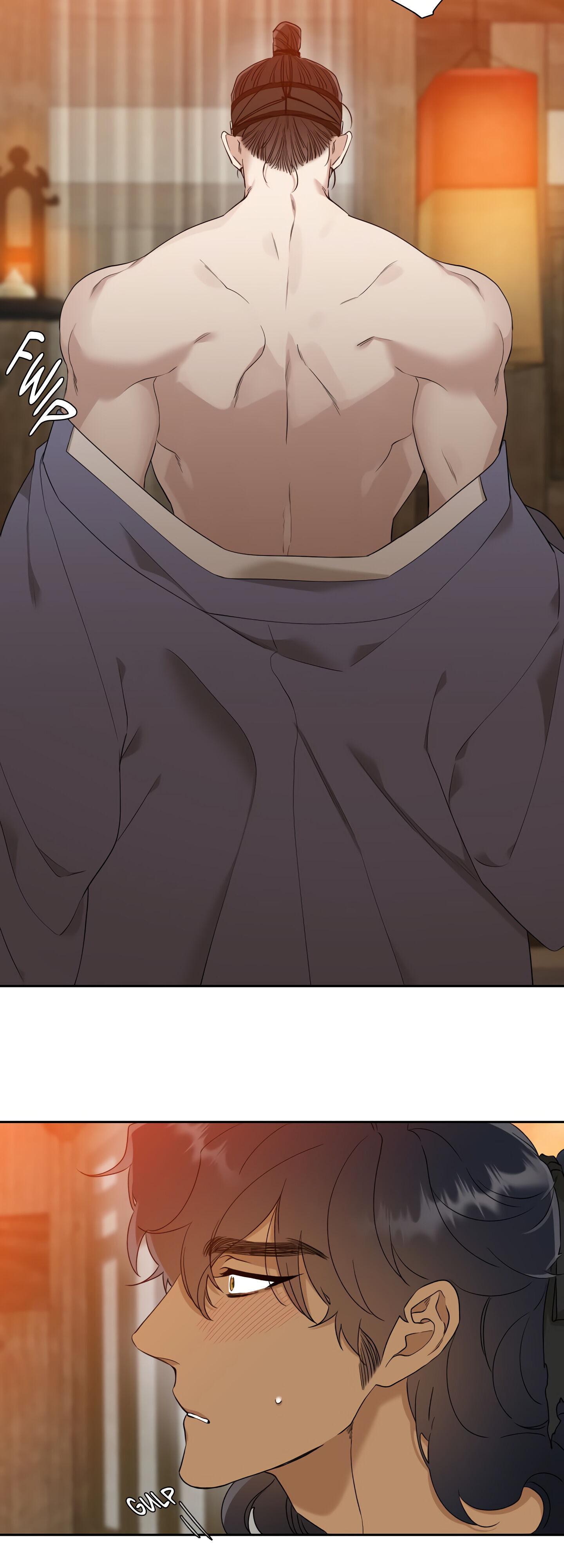 Read Taming the Tiger chapter 72.8 image 24 on Lezhin