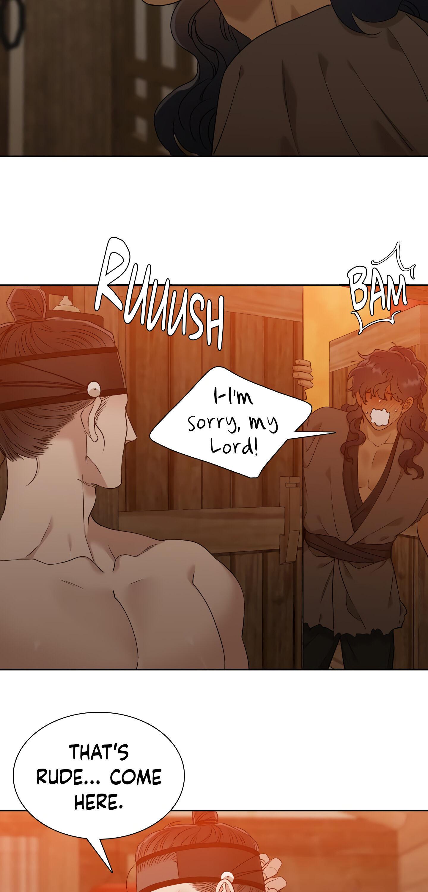 Read Taming the Tiger chapter 72.8 image 26 on Lezhin