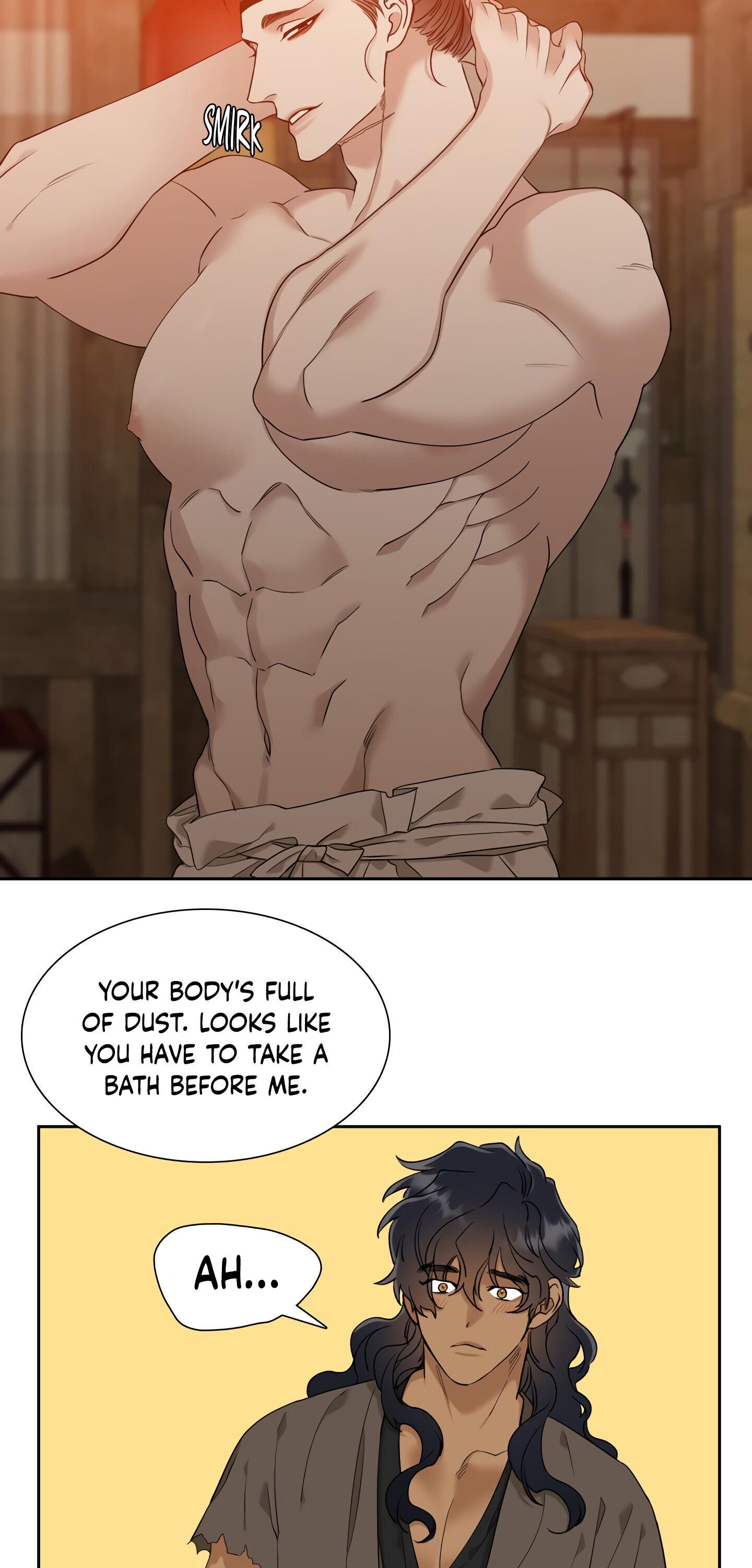 Read Taming the Tiger chapter 72.8 image 27 on Lezhin