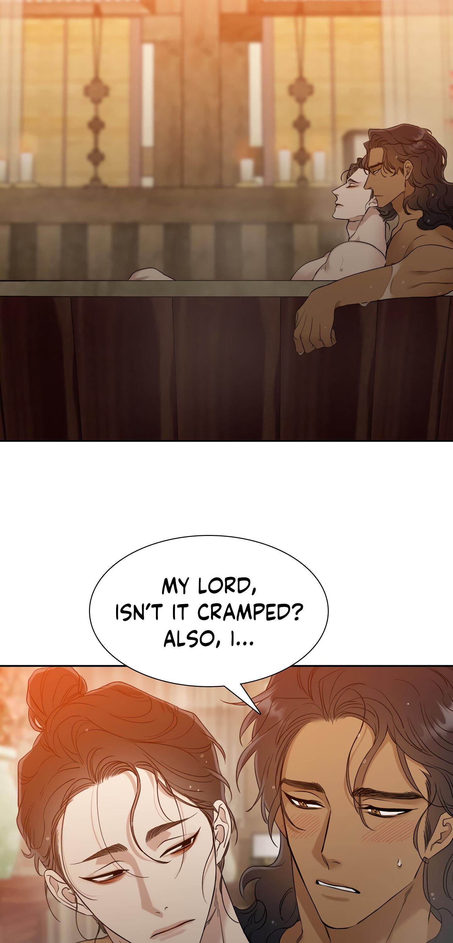 Read Taming the Tiger chapter 72.8 image 29 on Lezhin
