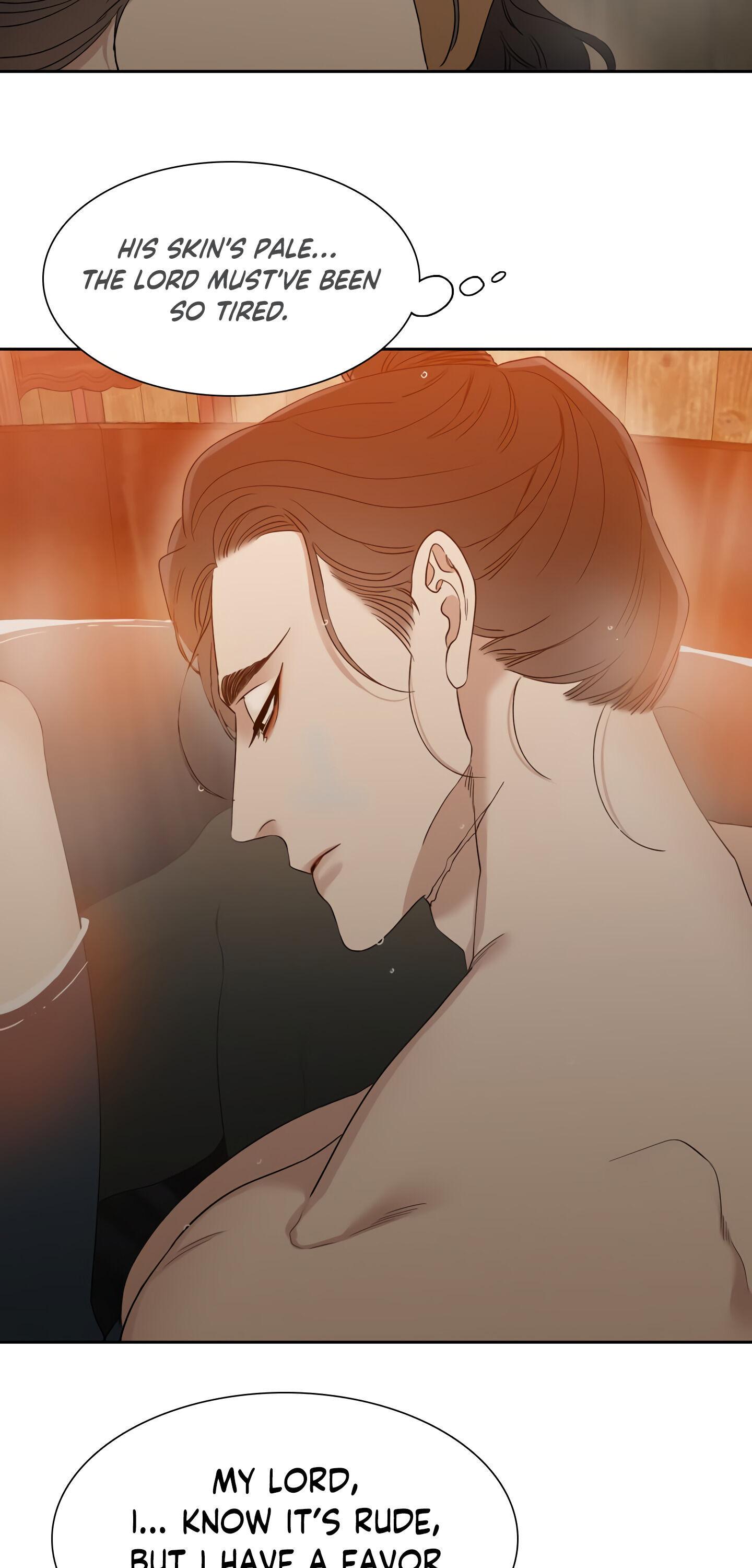 Read Taming the Tiger chapter 72.8 image 33 on Lezhin