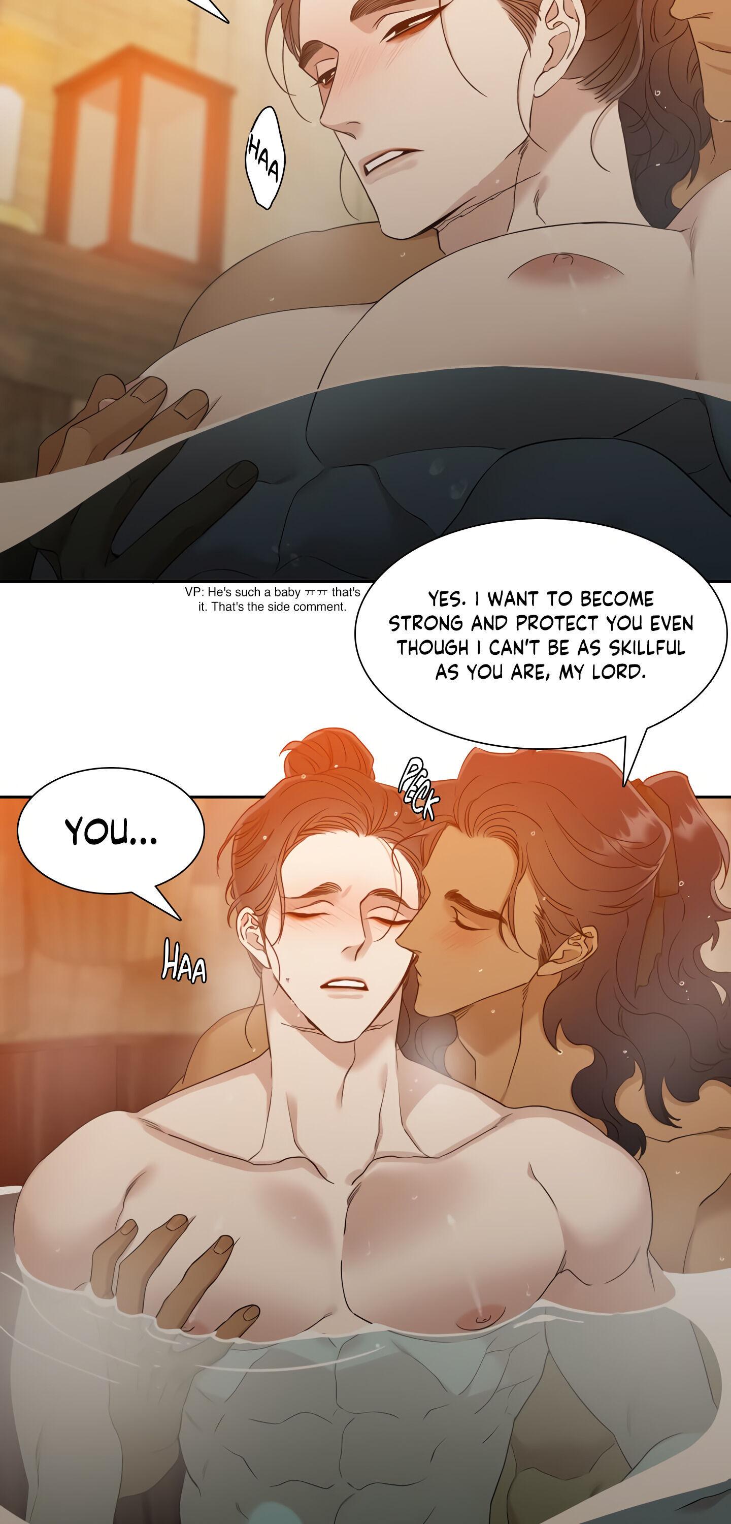 Read Taming the Tiger chapter 72.8 image 36 on Lezhin