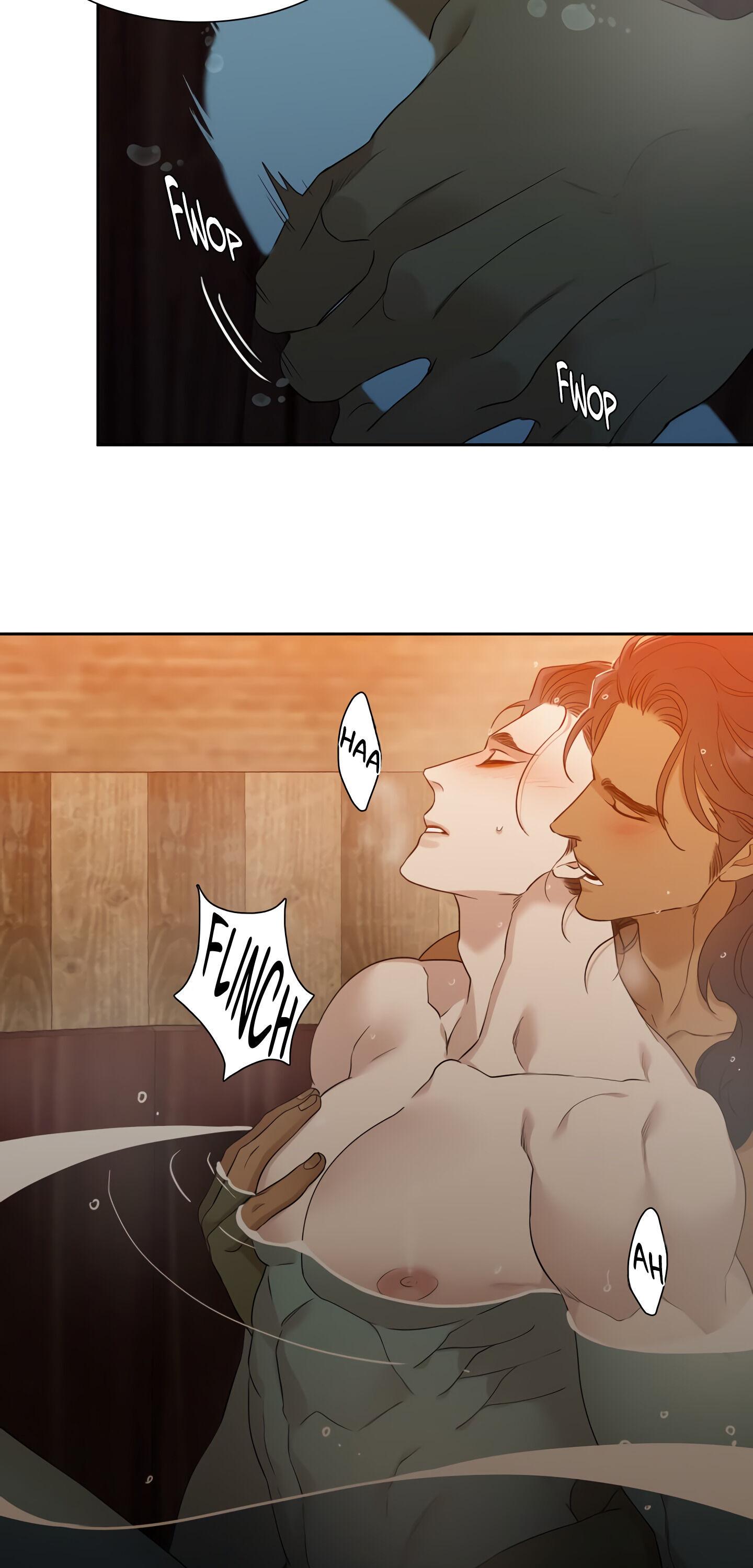 Read Taming the Tiger chapter 72.8 image 38 on Lezhin
