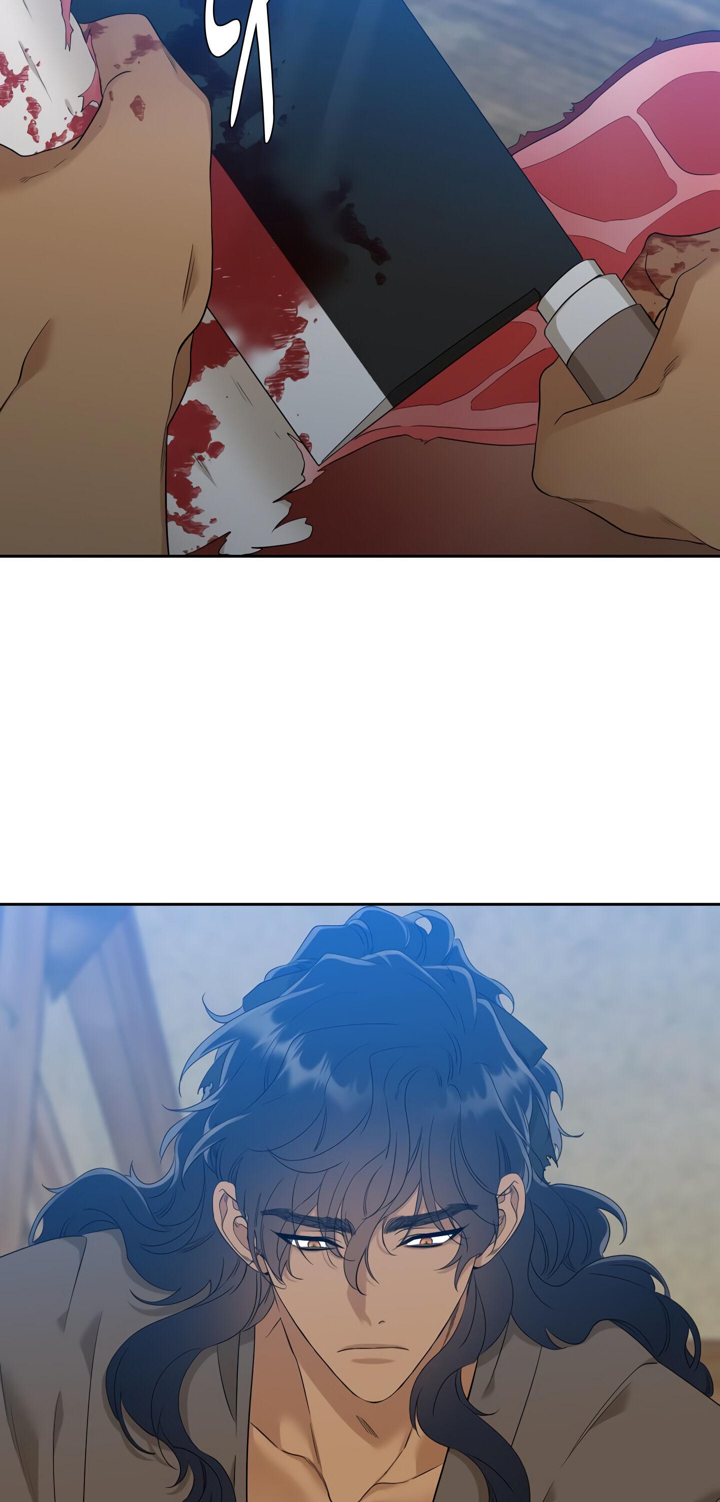 Read Taming the Tiger chapter 72.8 image 5 on Lezhin