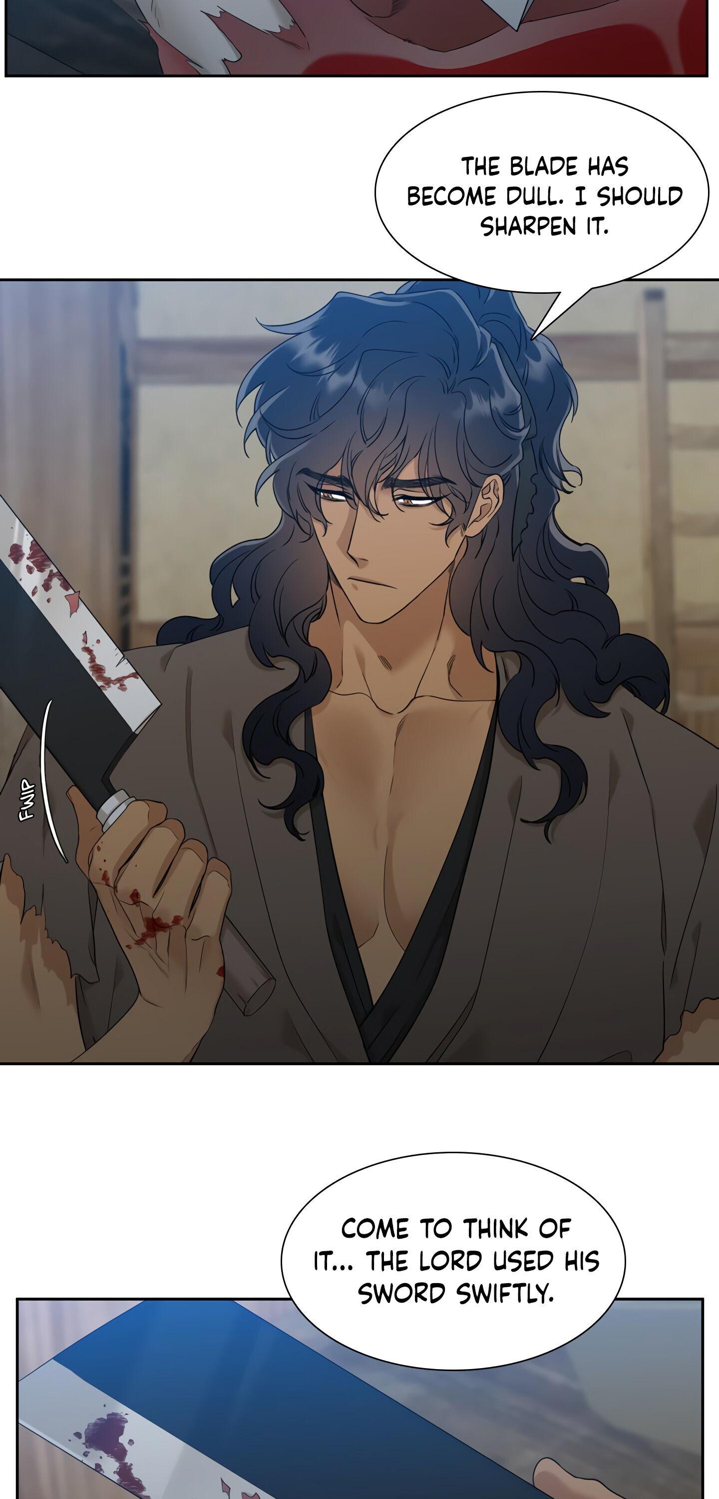 Read Taming the Tiger chapter 72.8 image 7 on Lezhin