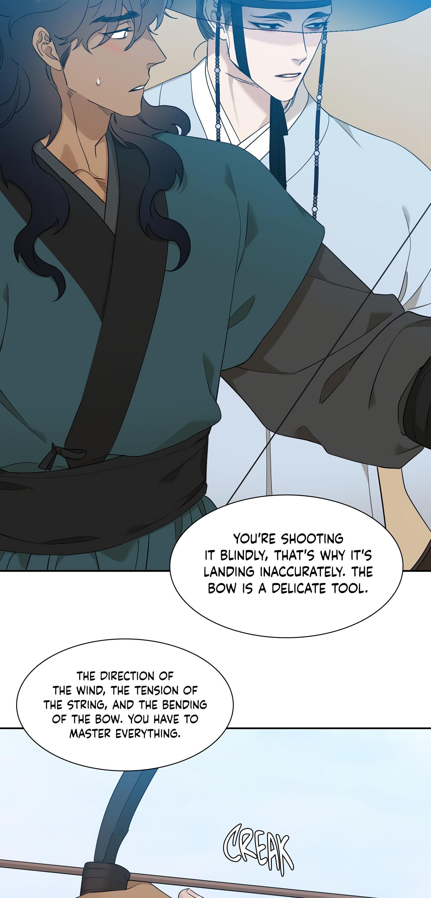 Read Taming the Tiger chapter 72.9 image 15 on Lezhin
