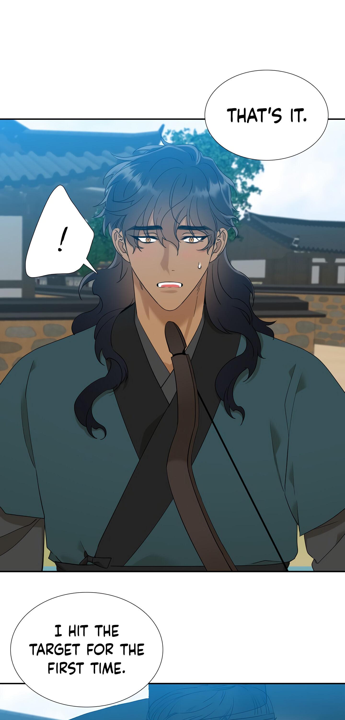 Read Taming the Tiger chapter 72.9 image 19 on Lezhin