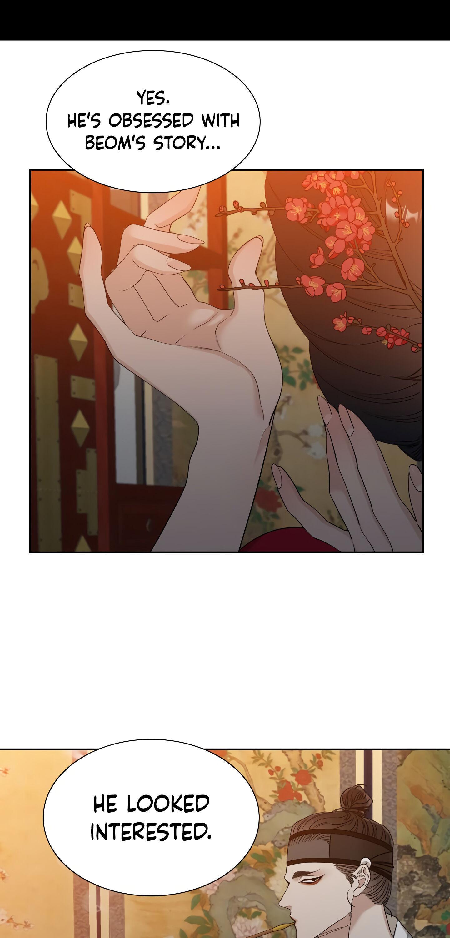 Read Taming the Tiger chapter 72.9 image 2 on Lezhin