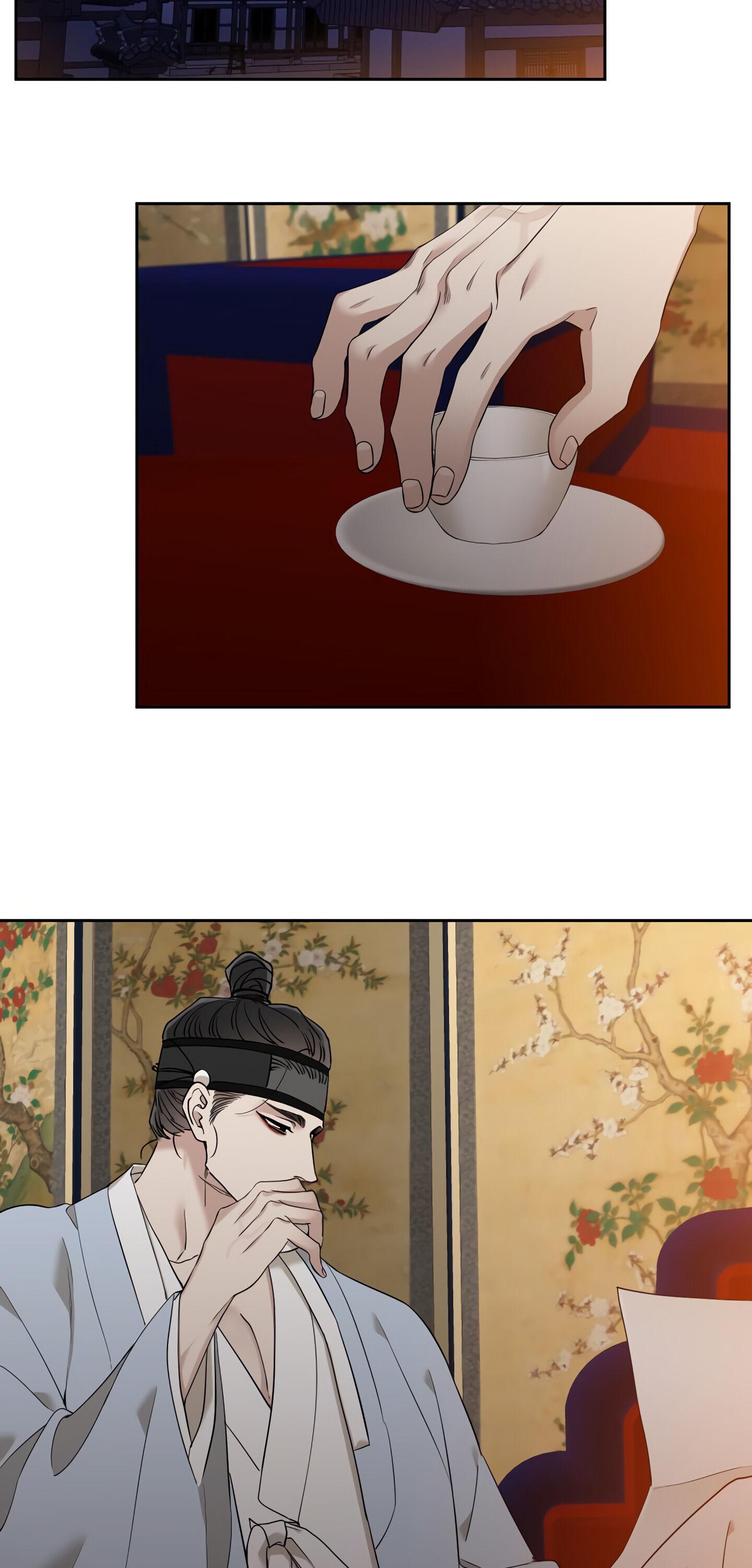 Read Taming the Tiger chapter 72.9 image 29 on Lezhin