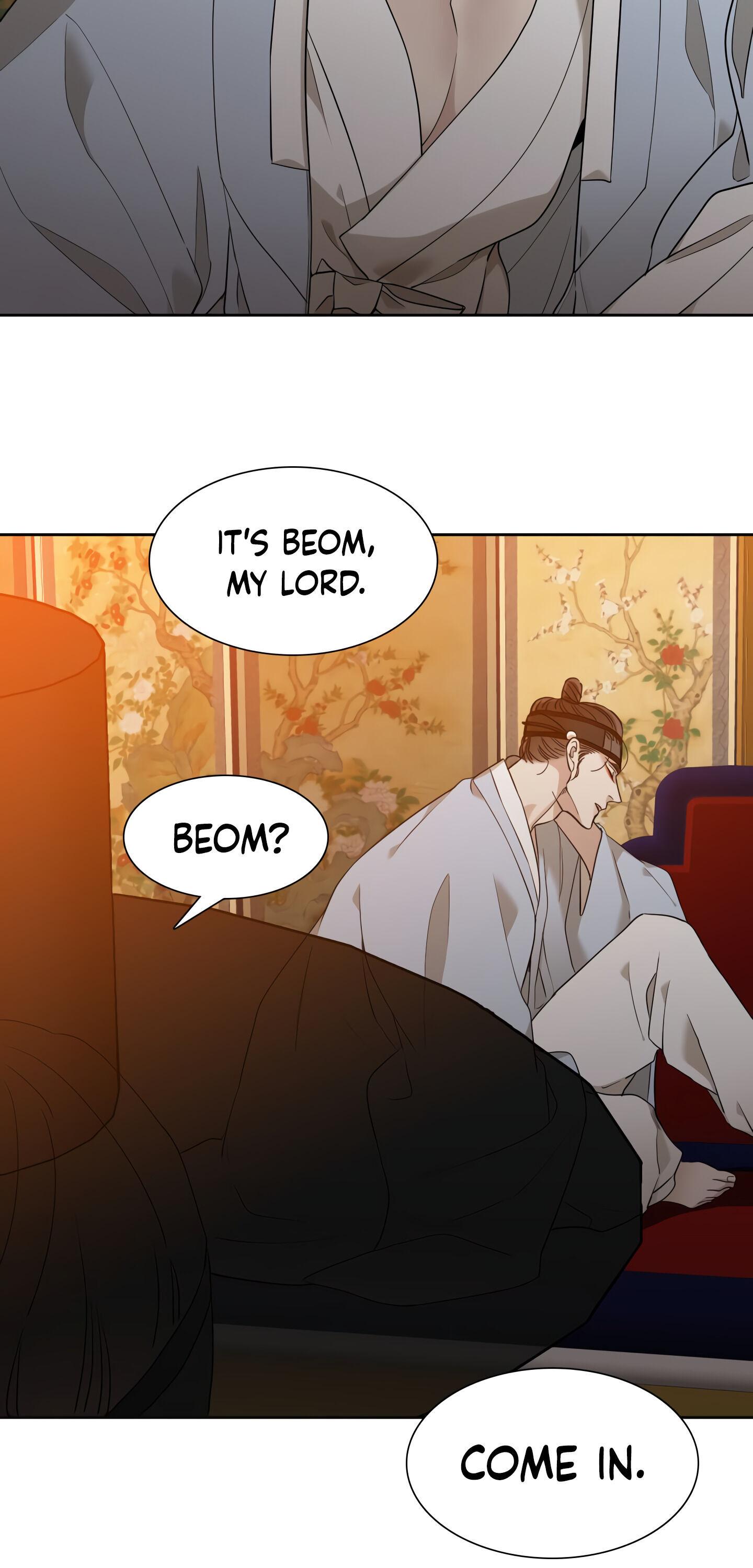 Read Taming the Tiger chapter 72.9 image 33 on Lezhin